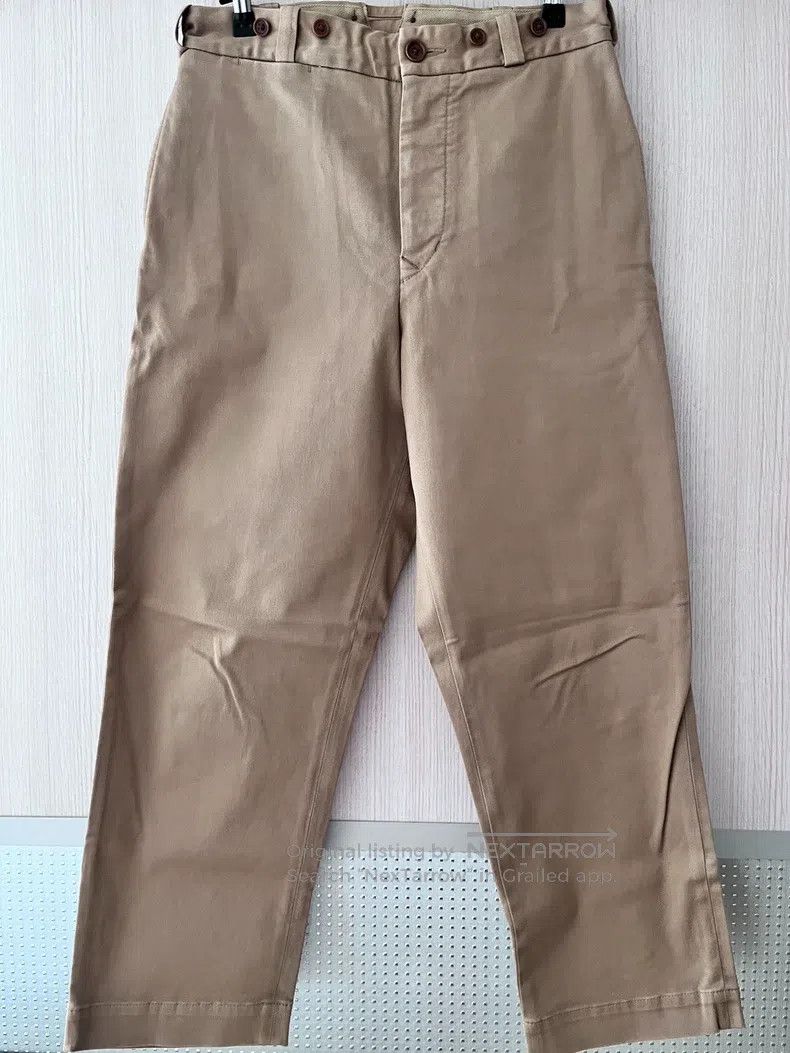 Nigel Cabourn Nigel Cabourn pants Size 30" / US 8 / IT 44 - 2 Thumbnail