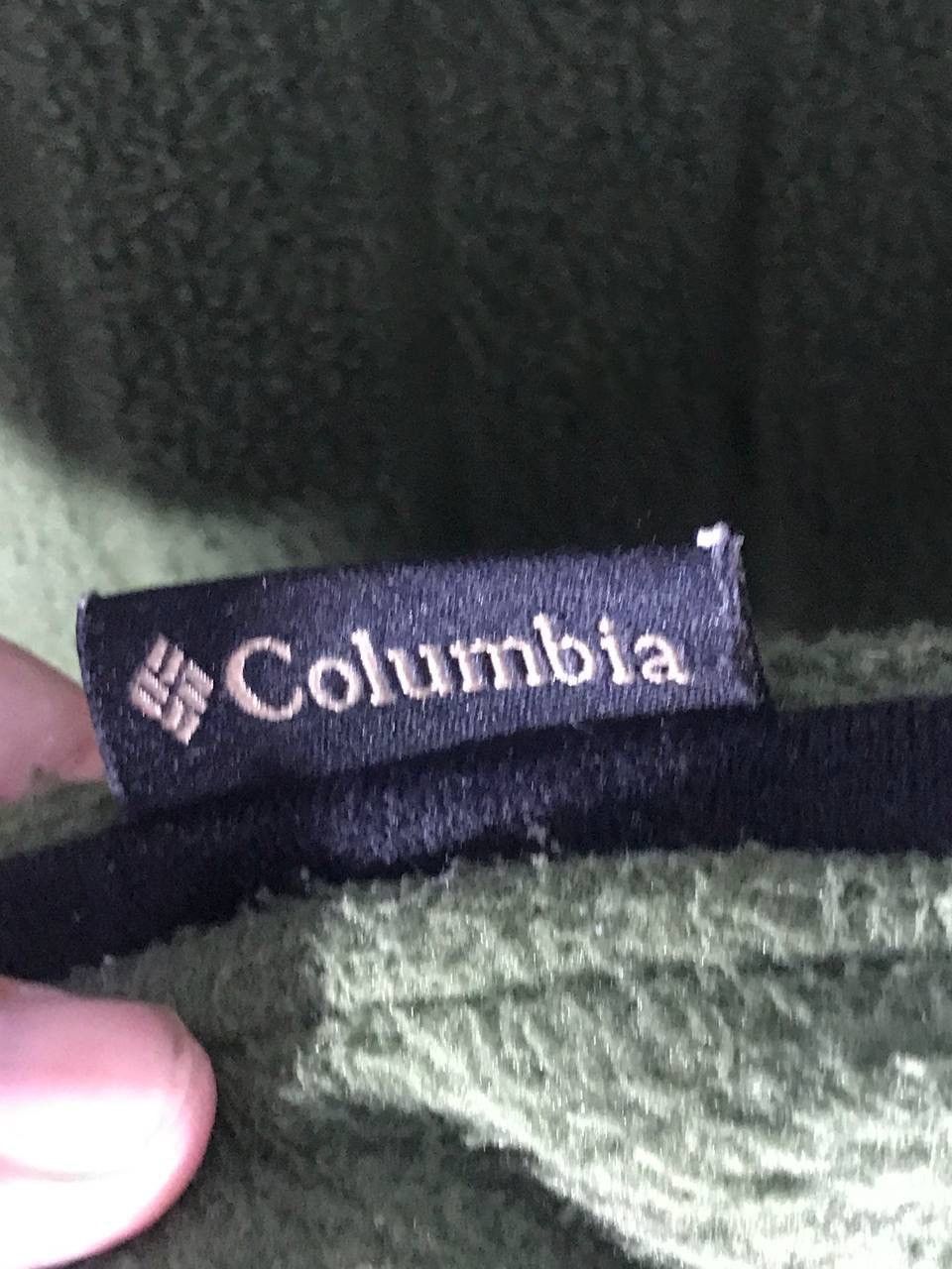 Columbia vintage columbia fleece hiking Size US L / EU 52-54 / 3 - 7 Thumbnail
