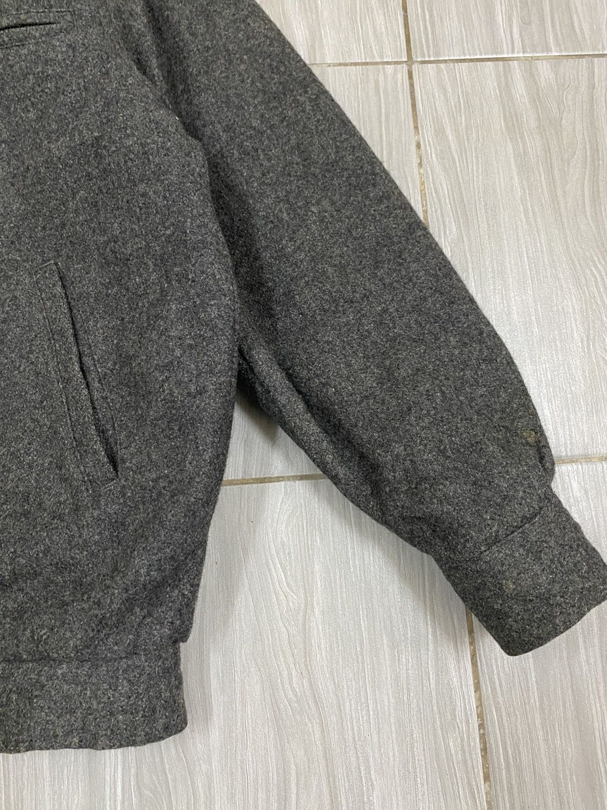Botany 500 Botany 500 Vintage Wool Jacket Grey Size US L / EU 52-54 / 3 - 4 Thumbnail
