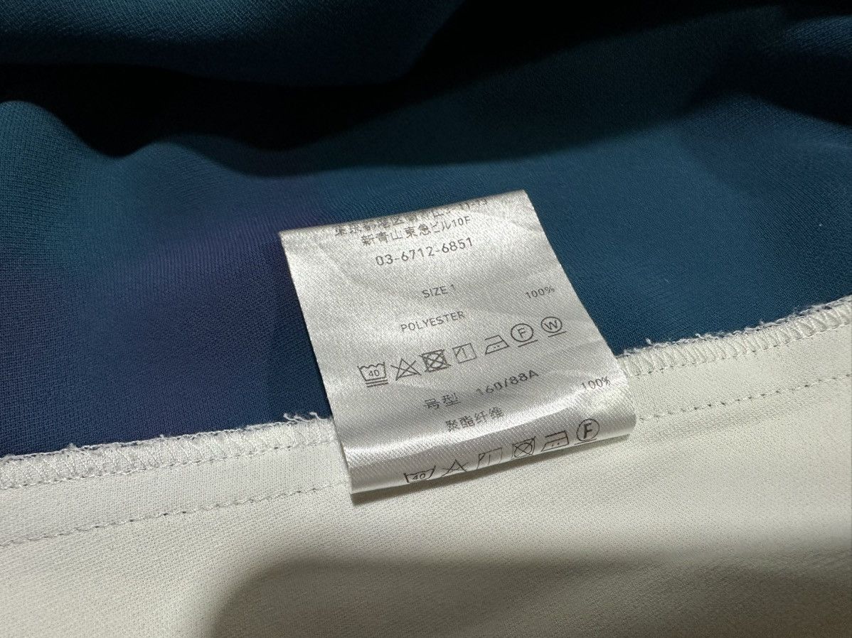 Japanese Brand 🔥Japanese Avant Garde Drape Layered Asymmetric Shirt Size US XL / EU 56 / 4 - 14 Thumbnail
