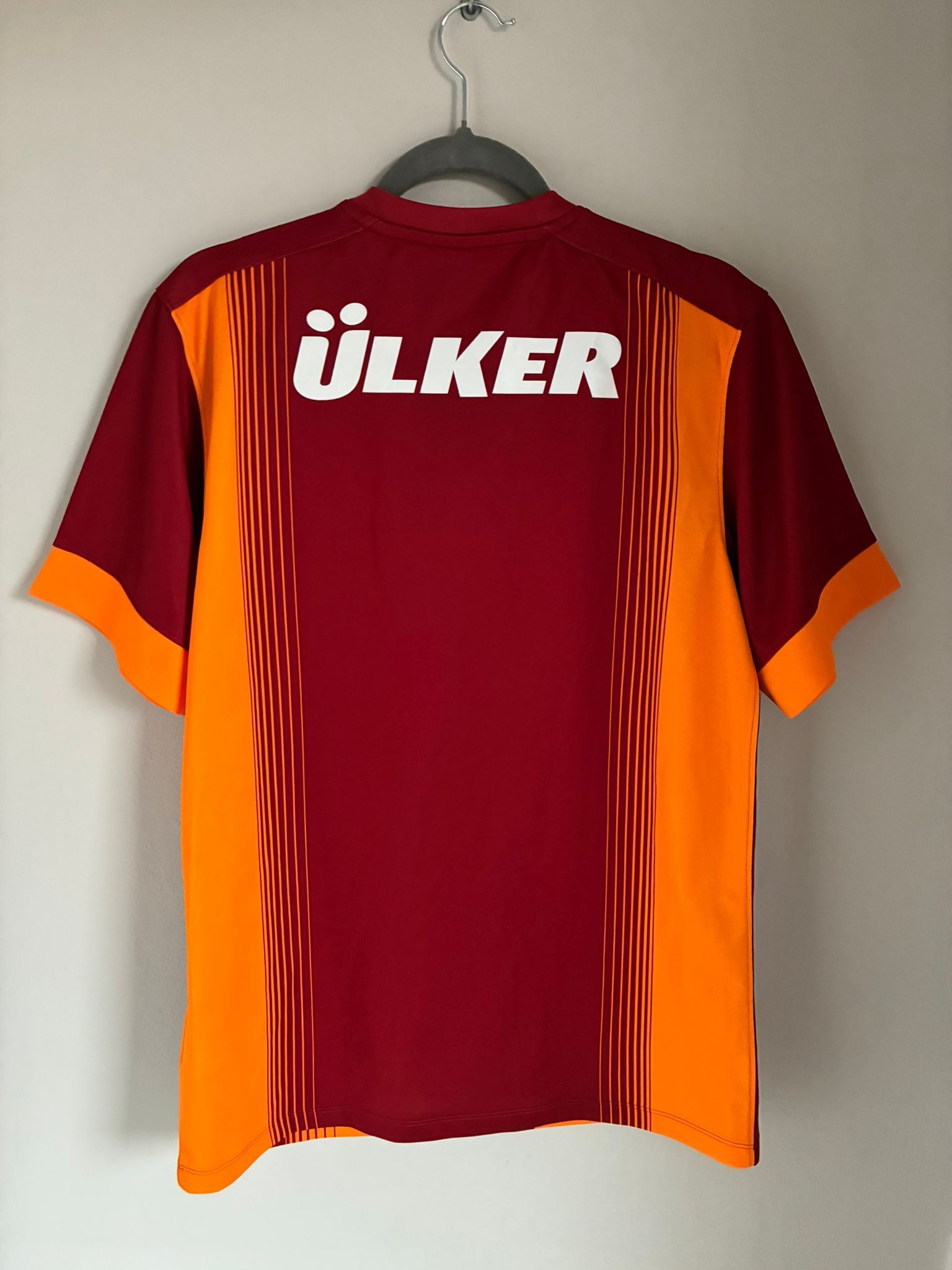 Nike Nike football tee Galatasaray FC 00s Jersey soccer Size US M / EU 48-50 / 2 - 4 Thumbnail