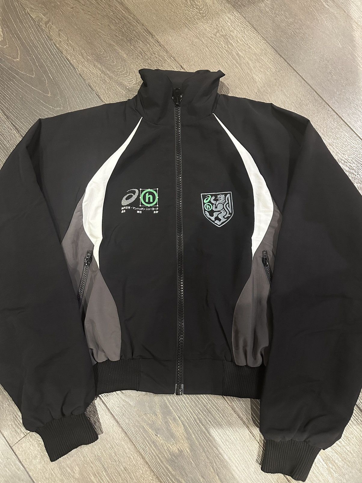 Asics × HIDDEN Asics x HIDDEN Track Jacket Size US S / EU 44-46 / 1 - 1 Thumbnail