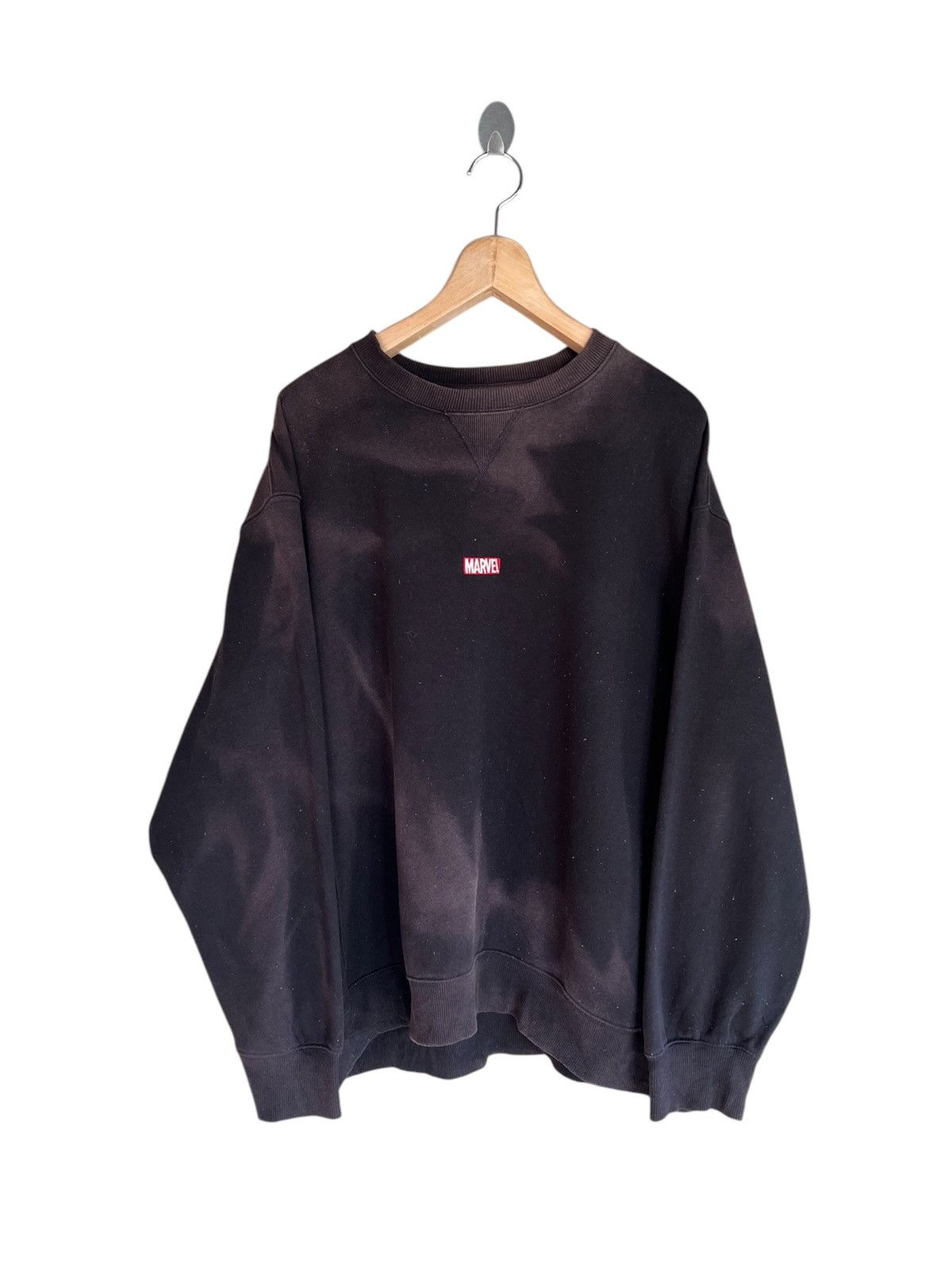 Marvel Comics Marvel Comics Faded Sweatshirt Size US L / EU 52-54 / 3 - 1 Thumbnail