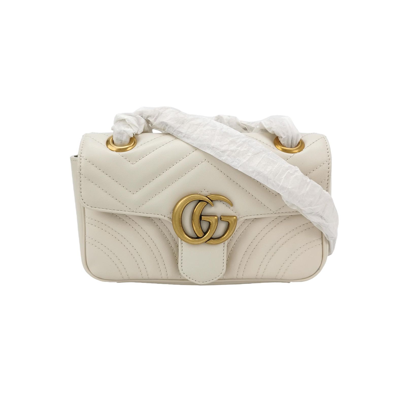 Gucci Gucci Women os Shoulder Bags Size ONE SIZE - 1 Thumbnail