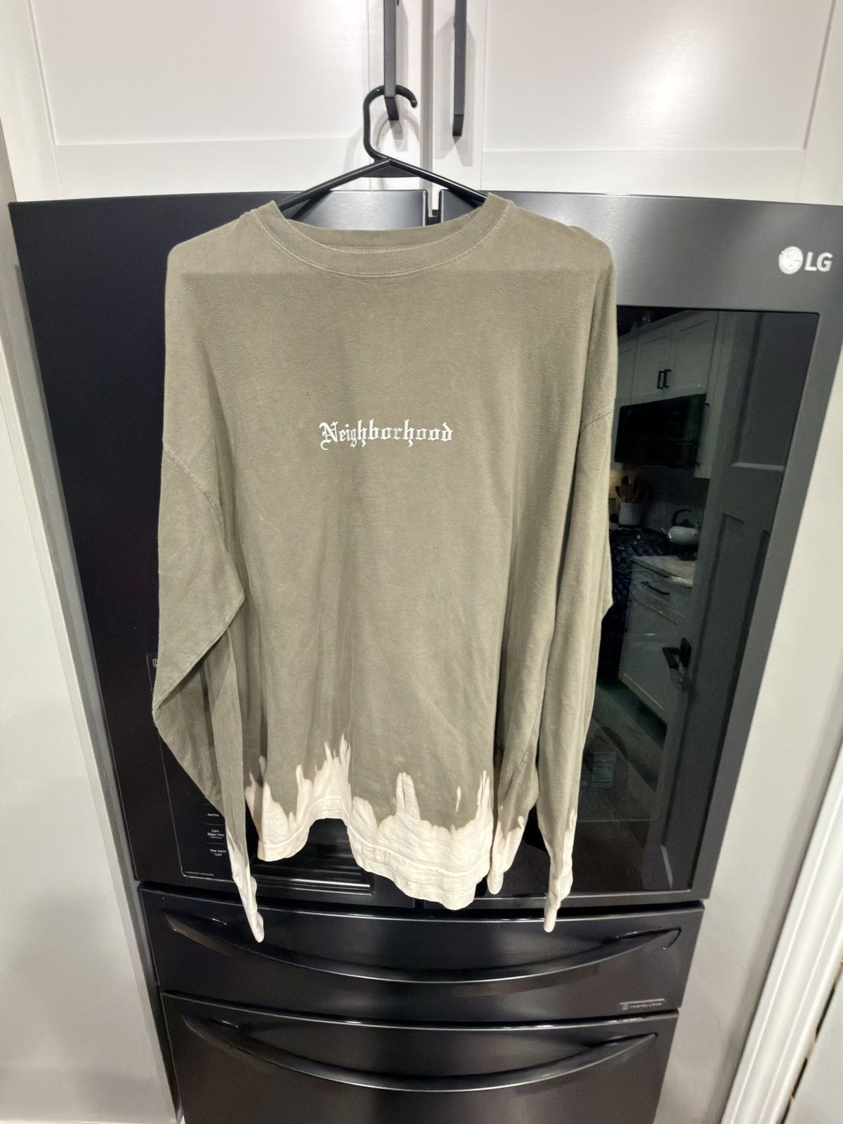 Neighborhood Neighborhood LS Tee Size US XL / EU 56 / 4 - 1 Thumbnail