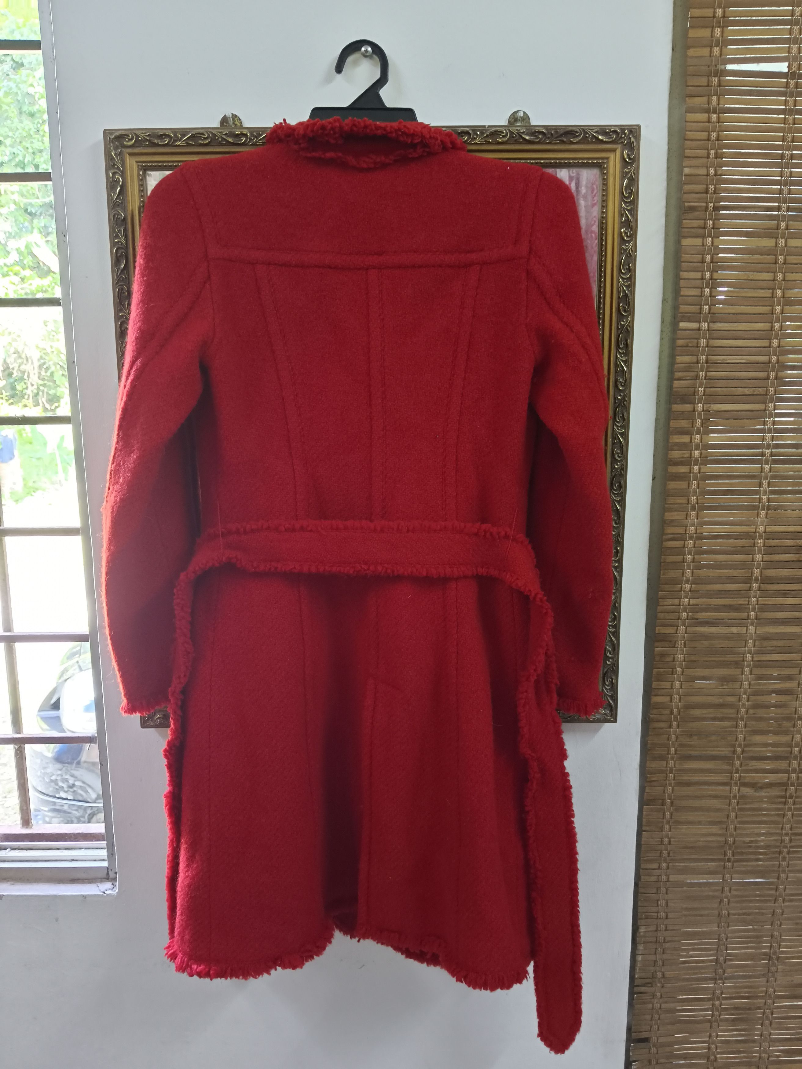 Burberry BURVERRY BELT TRENCH COAT Size S / US 4 / IT 40 - 2 Thumbnail