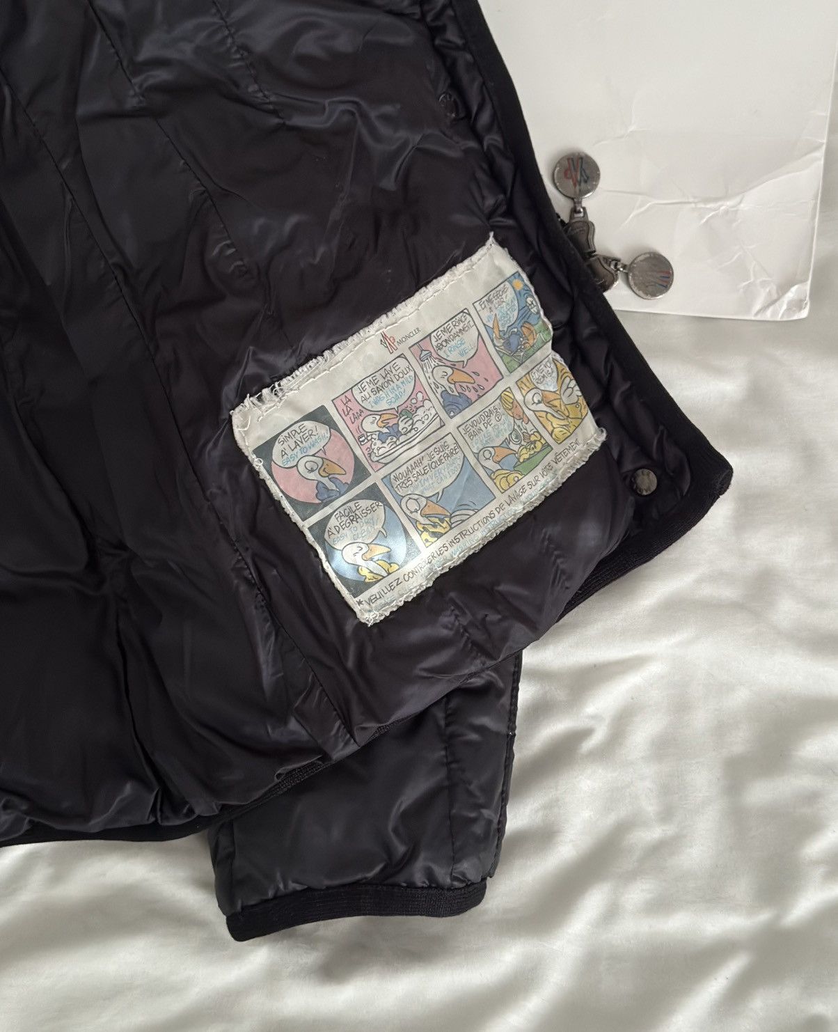 Moncler Moncler Buis Puffer Jacket Size XS / US 0-2 / IT 36-38 - 8 Thumbnail