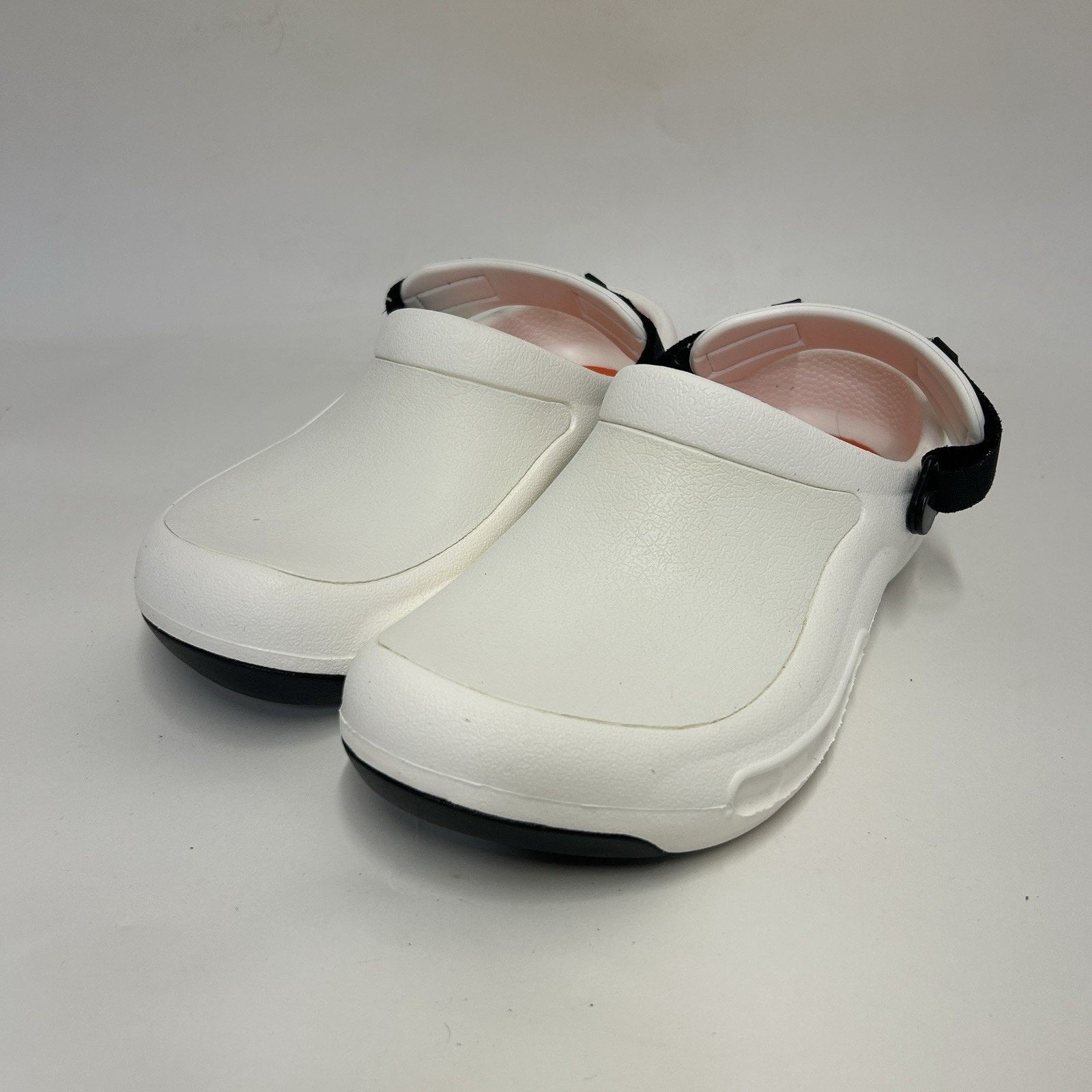 Crocs Crocs Bistro Pro Literide Clog “White” Size US 8 / IT 38 - 3 Thumbnail
