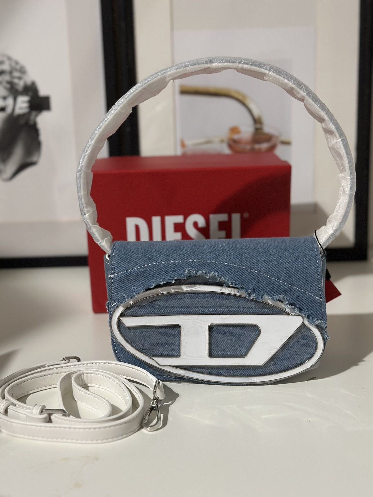 Diesel Jeans Diesel new bag Size ONE SIZE - 6 Thumbnail