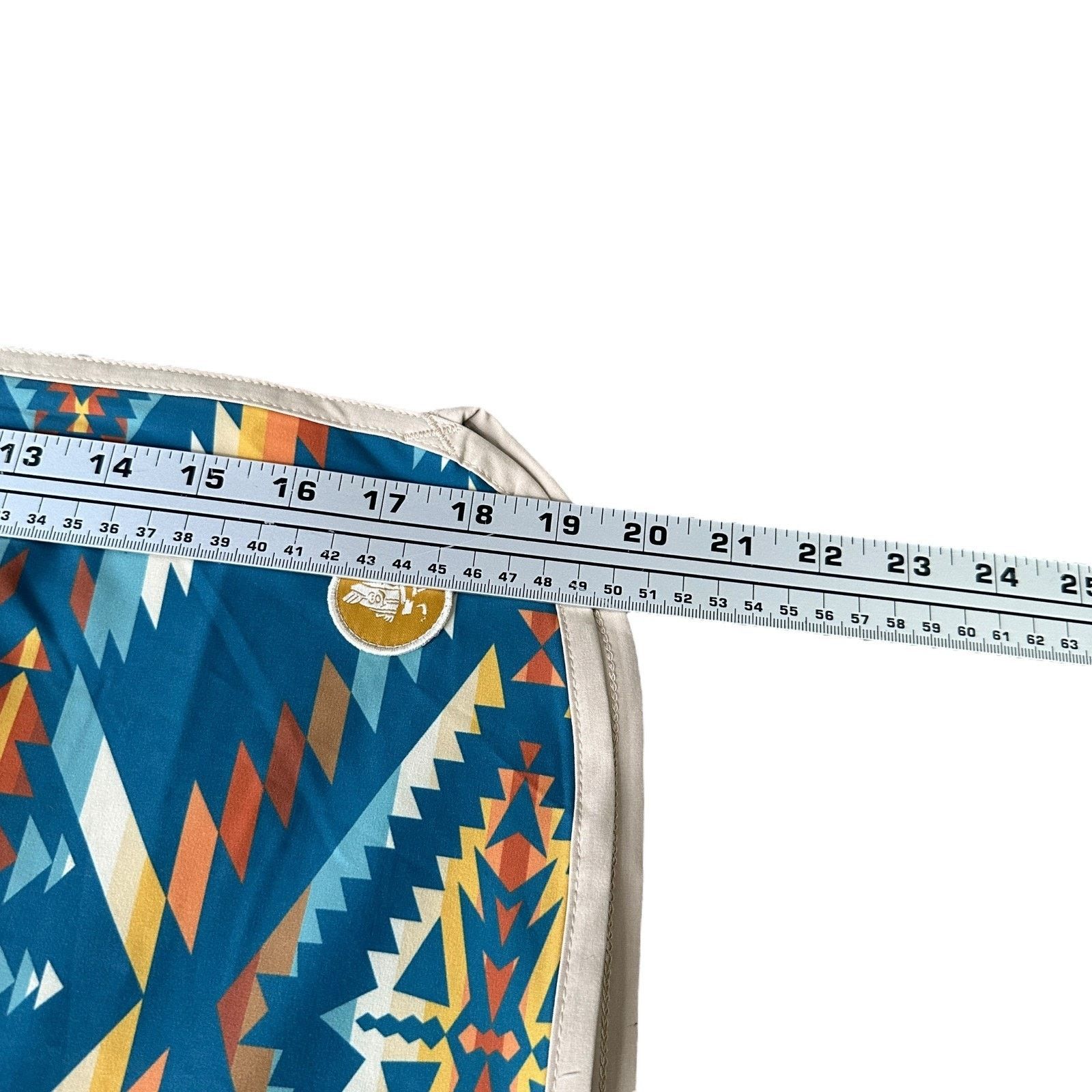 Other Birdwell x Pendleton Wright Hybrid Board Shorts Men 2XL Blue Size US 40 / EU 56 - 8 Thumbnail
