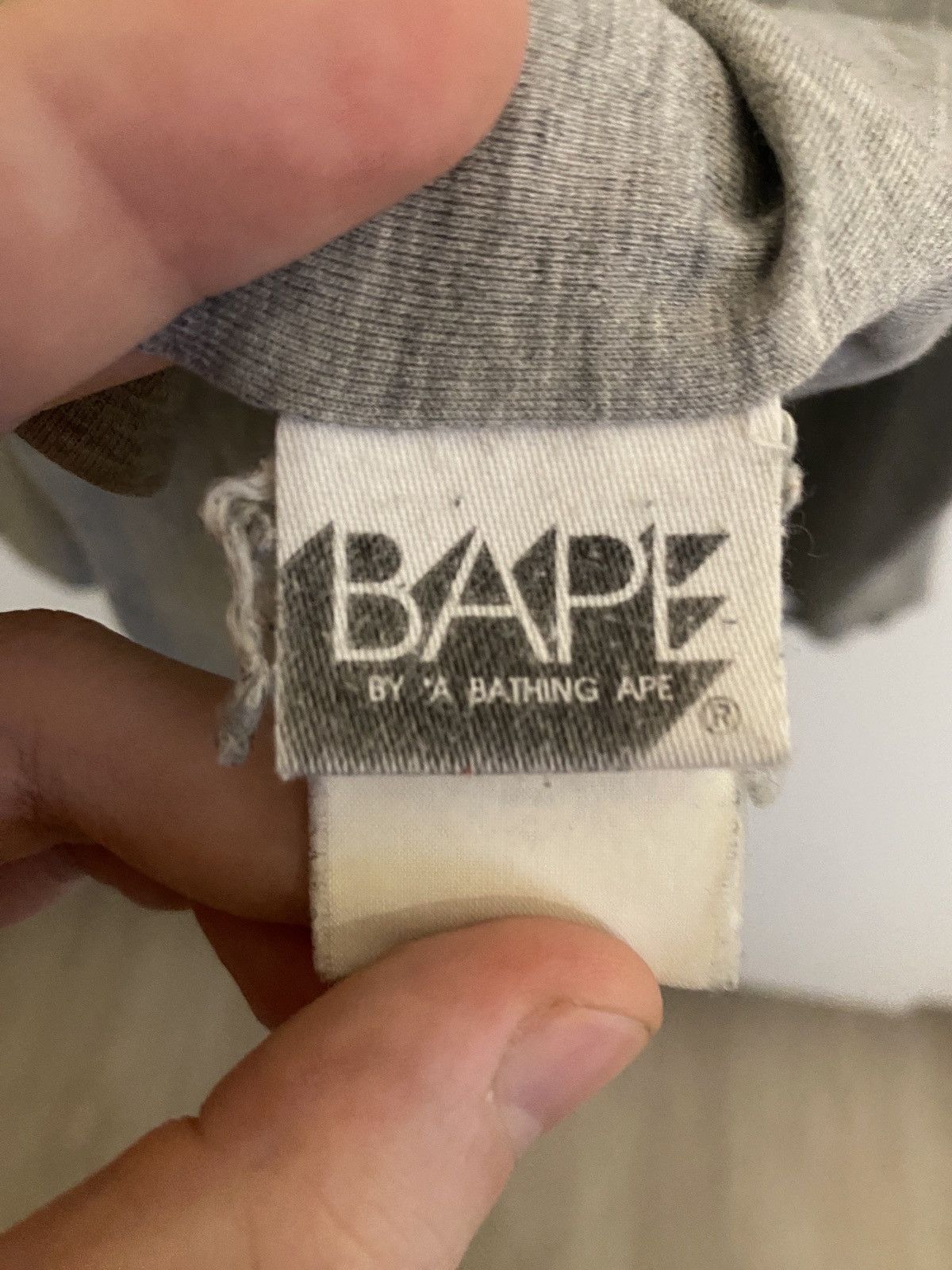 Bape BAPE OG Nigo reversible tee Size US XL / EU 56 / 4 - 6 Thumbnail