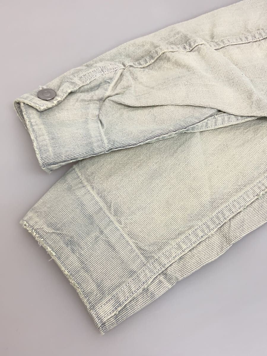 A.PRESSE Indigo Pin Check Coverall, Coverall Size US M / EU 48-50 / 2 - 6 Thumbnail