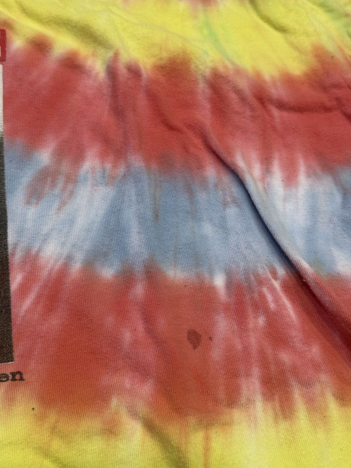 Supreme Supreme Loved by the Children Tee ‘Tie Dye’ Size US XL / EU 56 / 4 - 5 Thumbnail