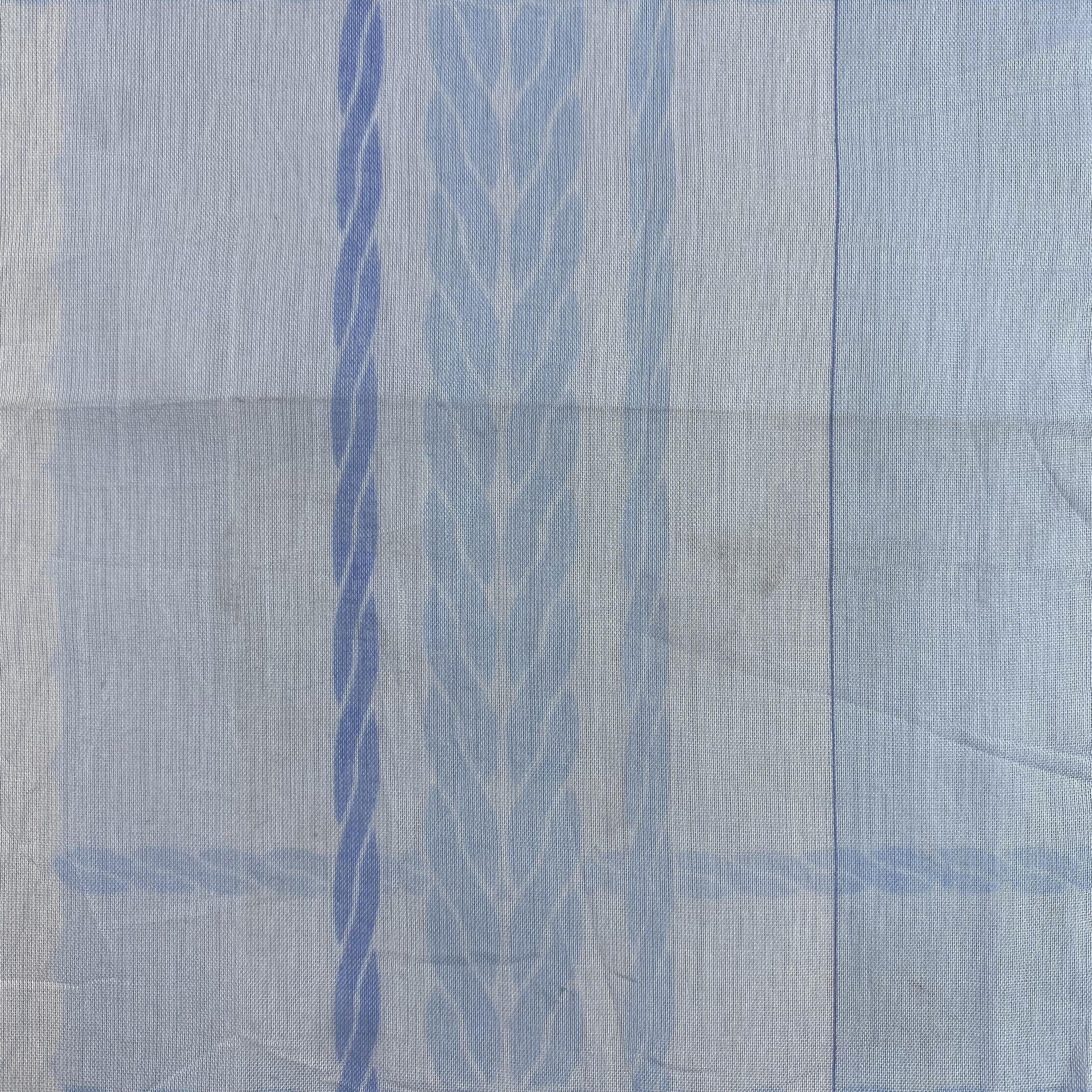 Burberry × Vintage Burberry Handkerchief / Neckerchief / Bandana-P846 Size ONE SIZE - 4 Thumbnail