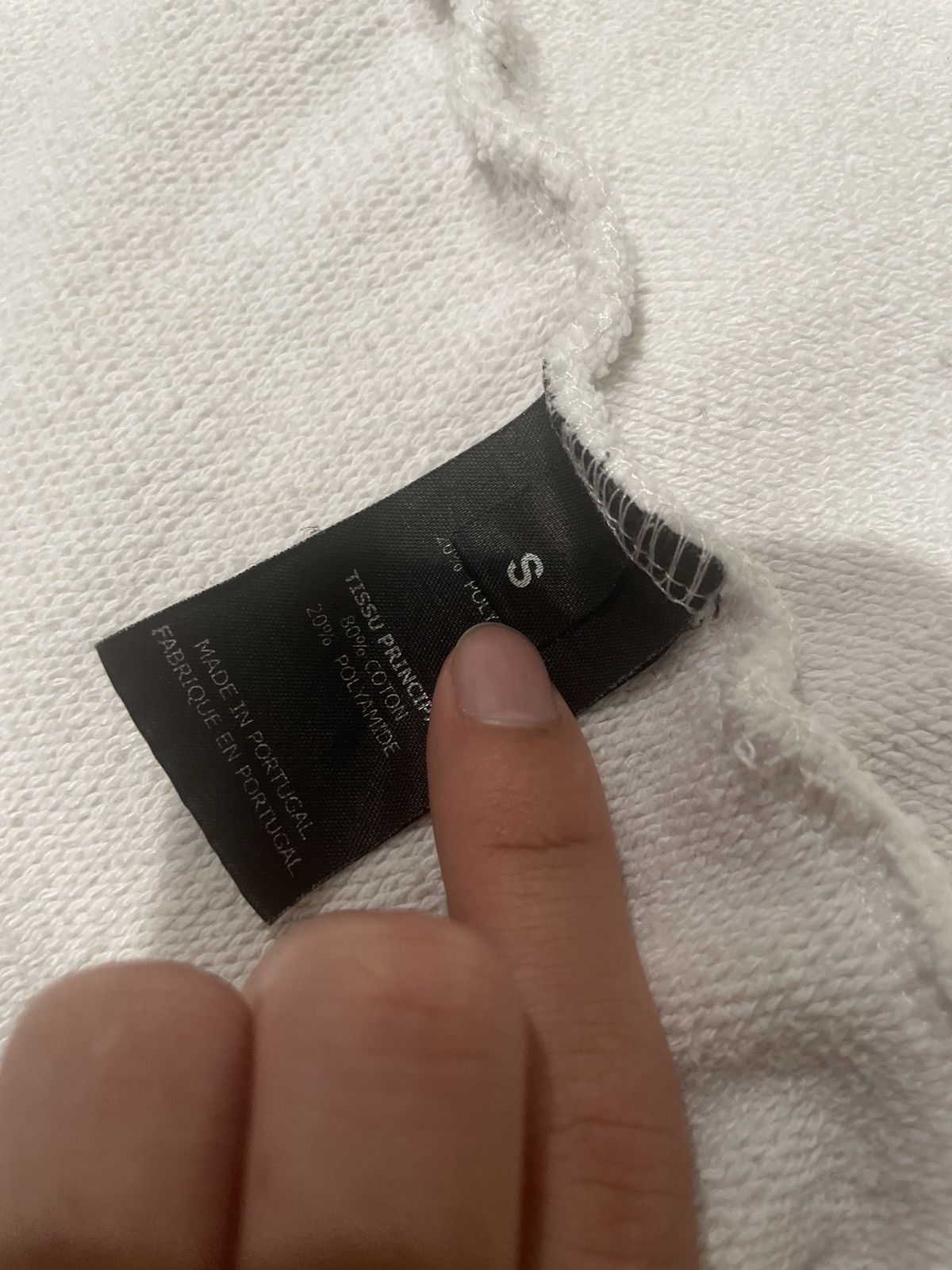 Vetements Vetements White 2018 Calendar Size US L / EU 52-54 / 3 - 8 Thumbnail