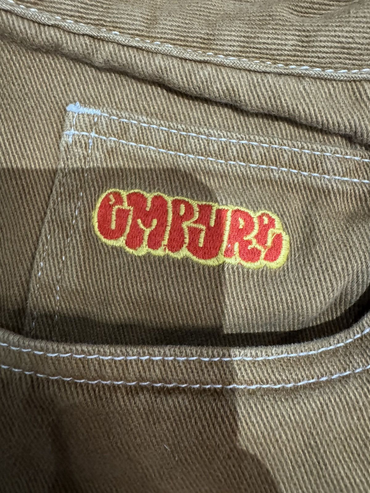 Empyre Empyre Carpenter pants Size US 32 / EU 48 - 3 Thumbnail