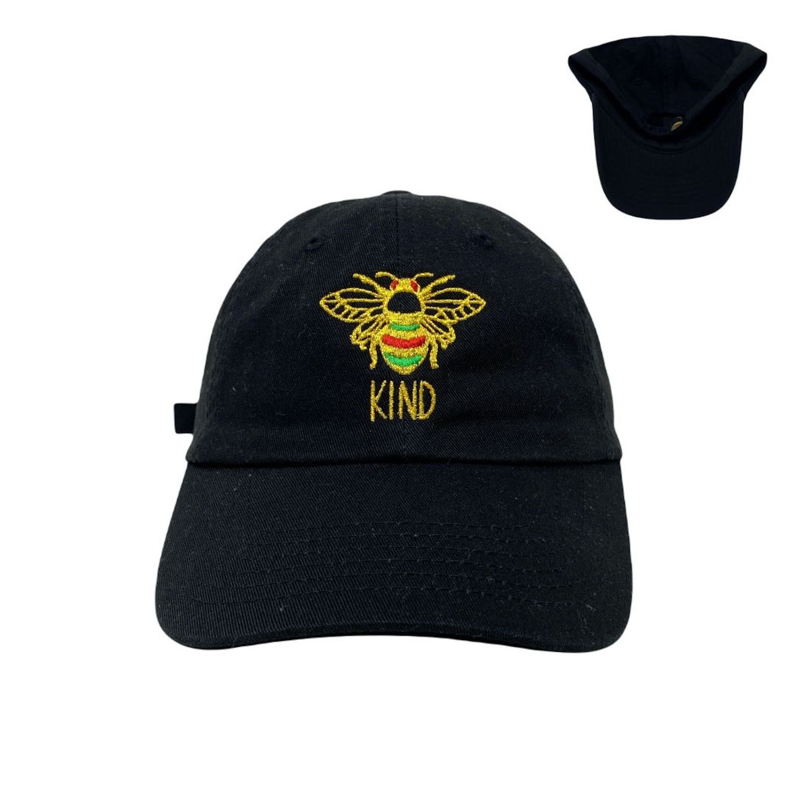 Other Bee Kind Dad Hat Size ONE SIZE - 1 Thumbnail