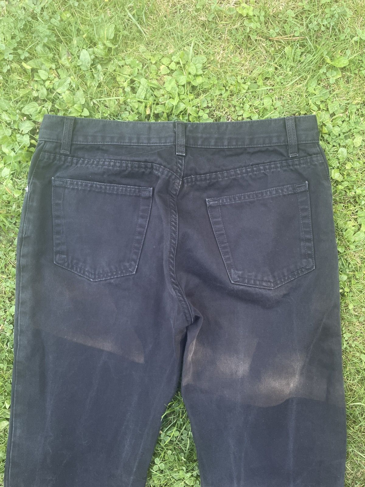 Helmut Lang Helmut Lang Moleskin Pants Size 29" - 12 Thumbnail