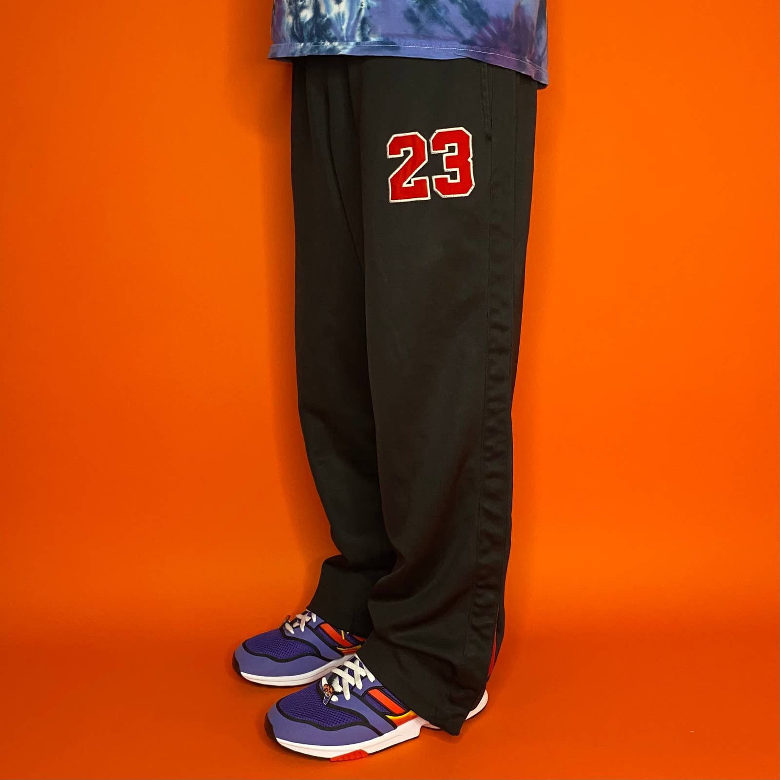 baggy jordan sweatpants