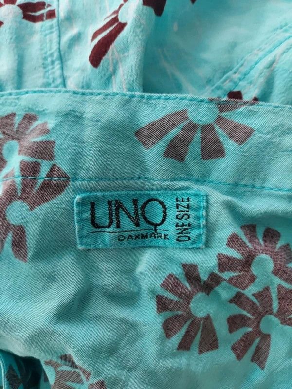 Vintage Vintage Summer dress Size ONE SIZE - 4 Thumbnail