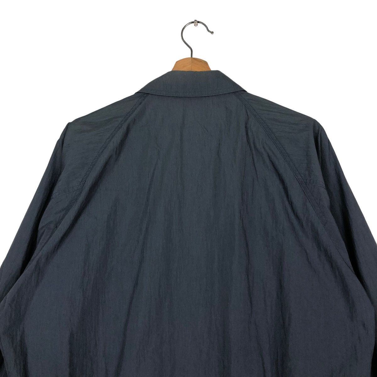 Burberry 🔥Vintage Bomber Jacket Burberrys Size US M / EU 48-50 / 2 - 9 Thumbnail