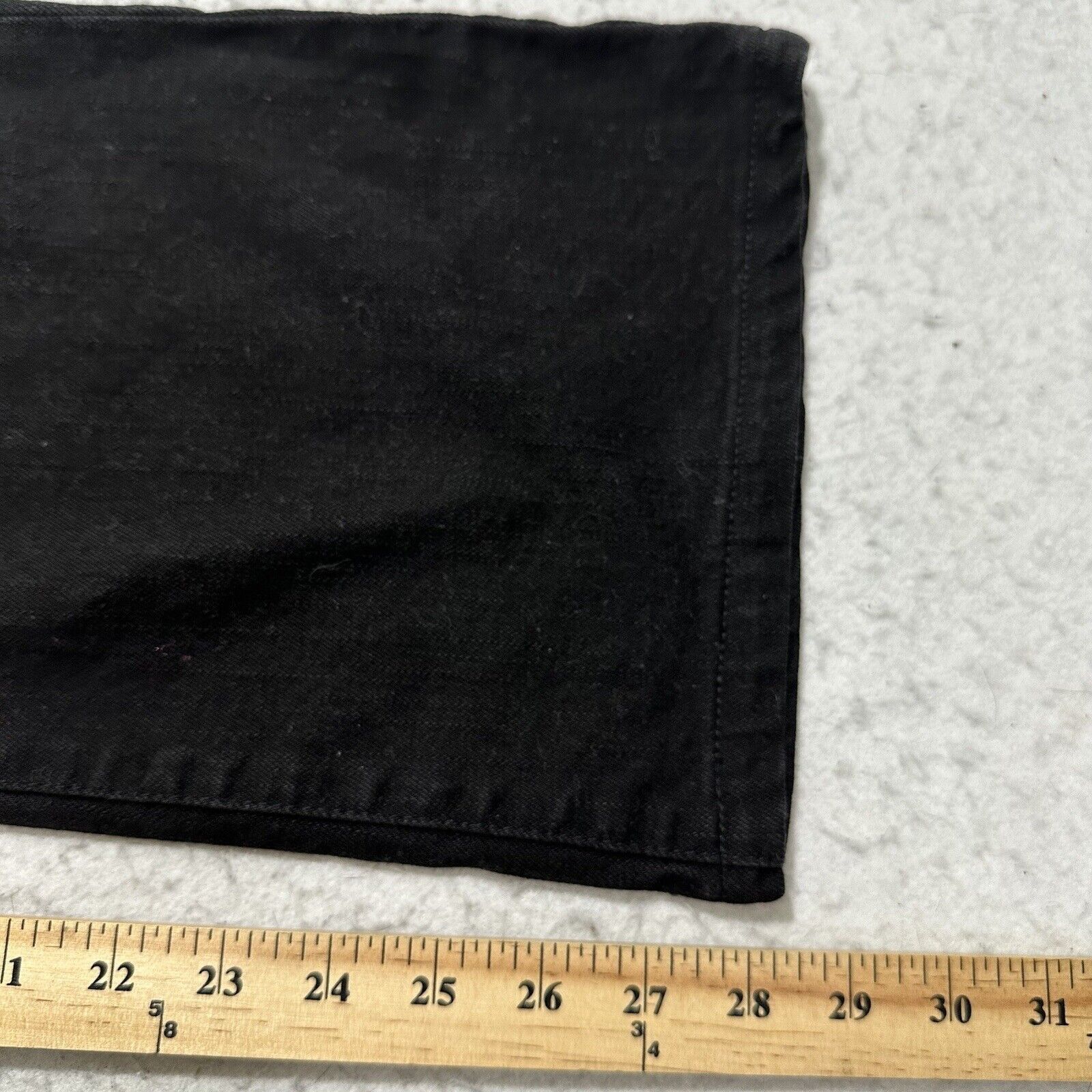 Lauren Ralph Lauren Lauren Ralph Lauren LRL 14 Bootcut Black Jeans (36x28) Size 36" / US 14 / IT 50 - 13 Thumbnail