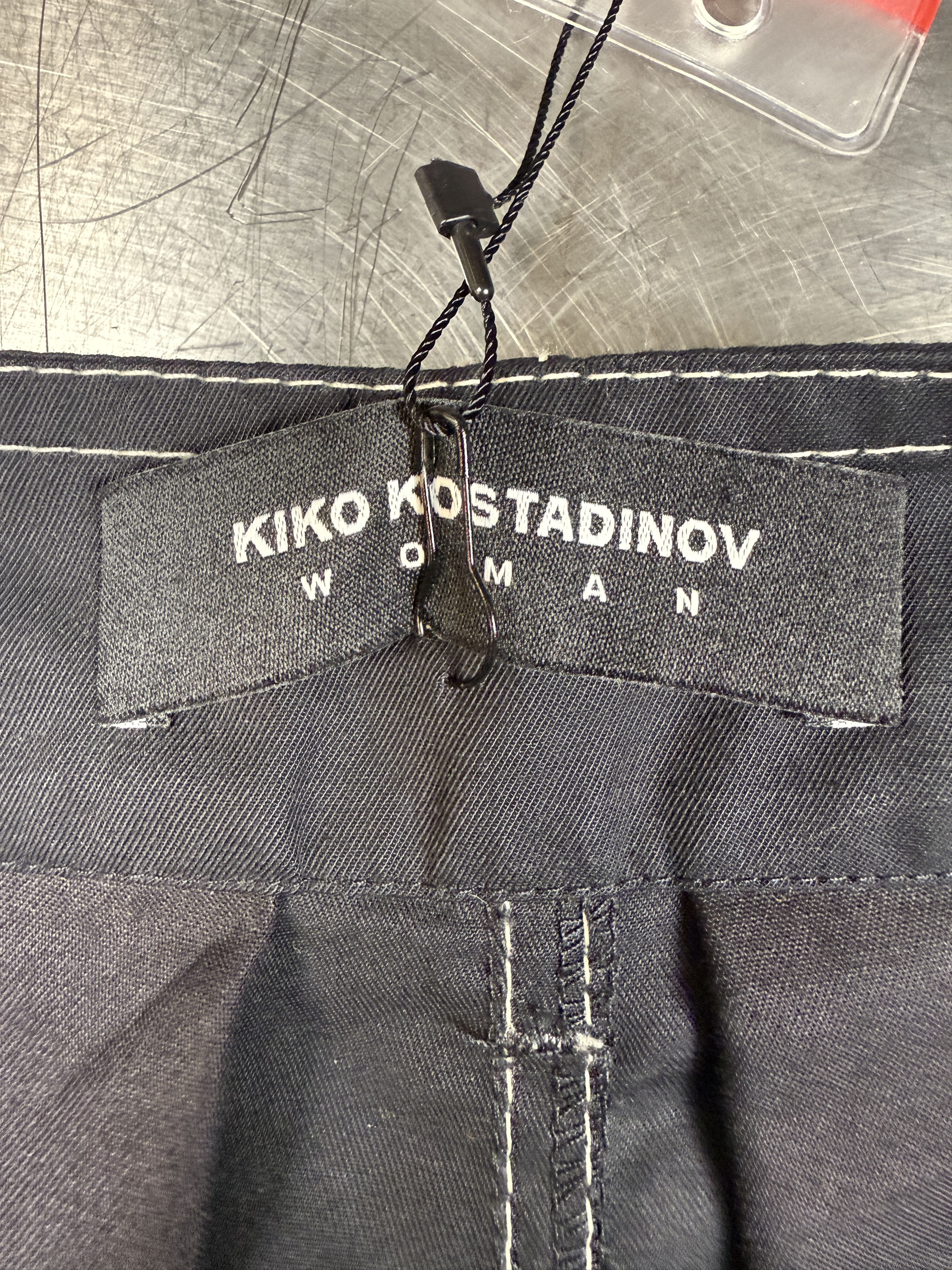 Kiko Kostadinov $735 Kiko Kostadinov Bran Trousers Size 30" / US 8 / IT 44 - 8 Thumbnail