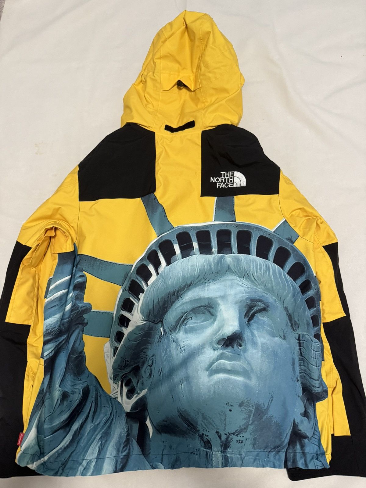 Supreme × The North Face Supreme tnf north face statue of liberty mountain jacket Size US S / EU 44-46 / 1 - 2 Thumbnail