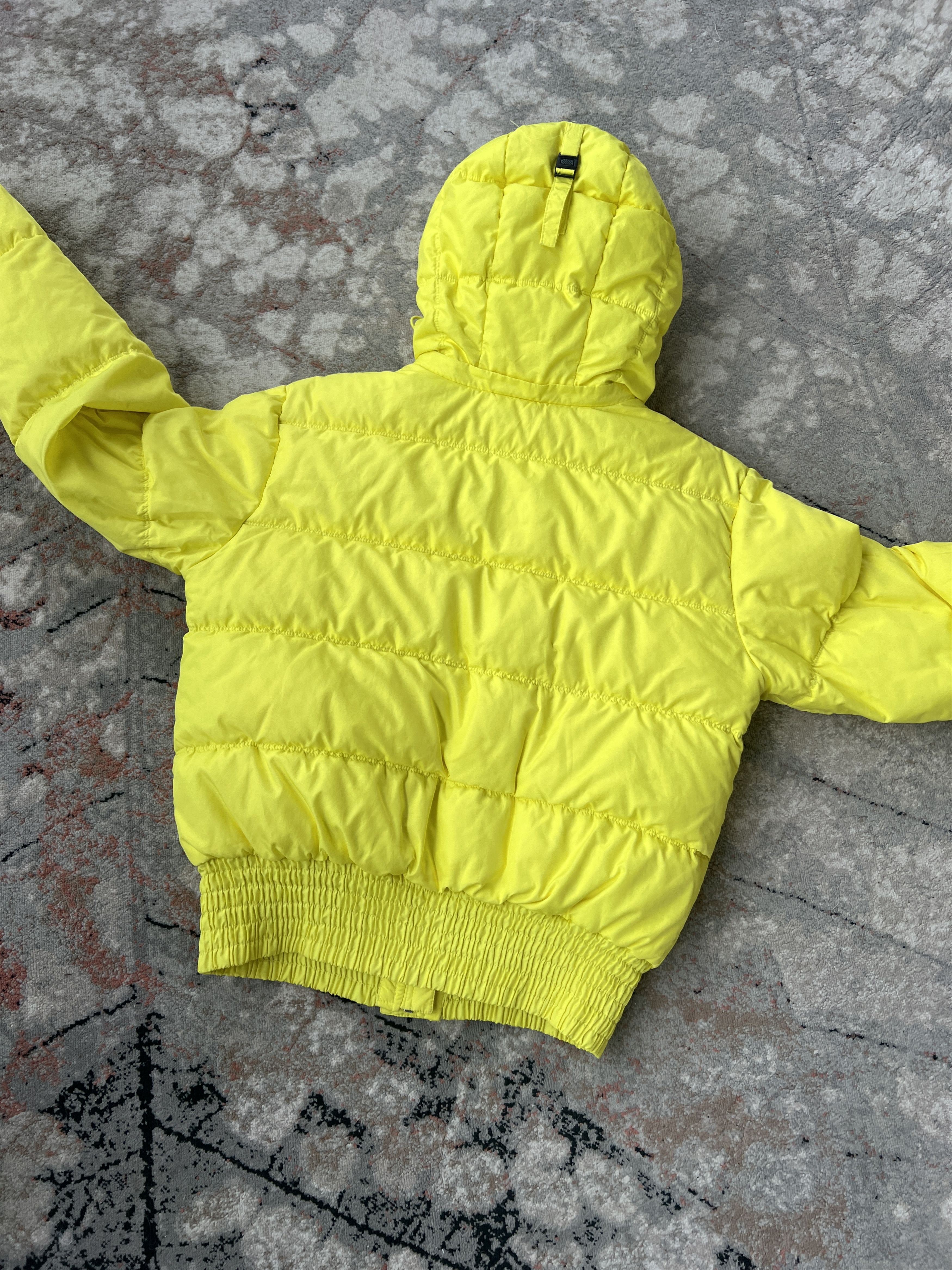Nike Nike Vintage Down Jacket Size M / US 6-8 / IT 42-44 - 2 Thumbnail