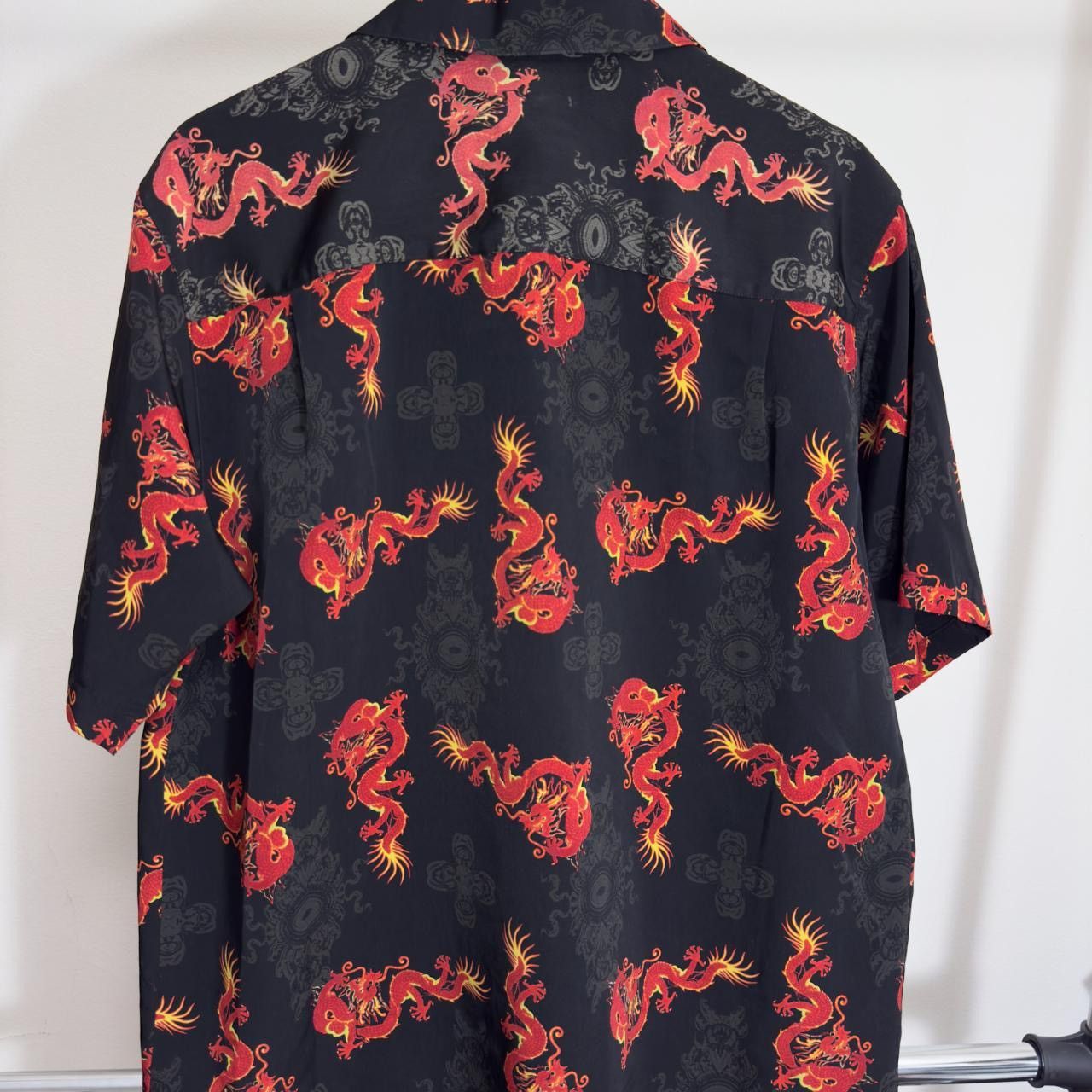 Other Vintage Dragon Button Up Shirt Size US L / EU 52-54 / 3 - 5 Thumbnail