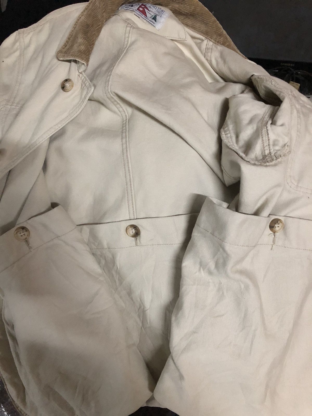 HOLLYWOOD RANCH MARKET Hollywood Ranch Market Chore Jacket Size US M / EU 48-50 / 2 - 4 Thumbnail