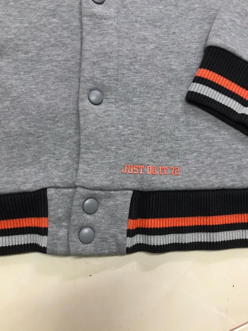 Nike × Nike ACG NIKE VARSITY JACKET Size US XL / EU 56 / 4 - 6 Thumbnail