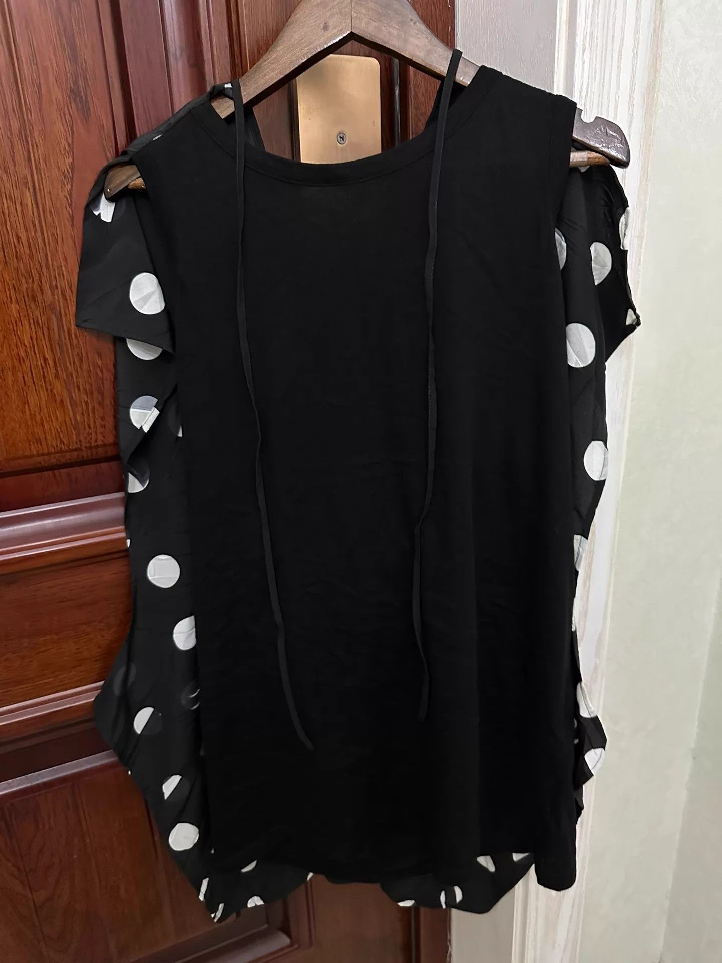 Y's Y's tank top front single panel light flowy chic casual Size XS / US 0-2 / IT 36-38 - 5 Thumbnail