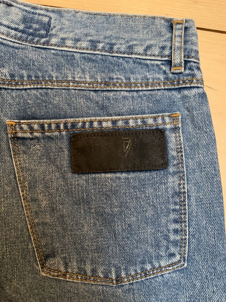 April 77 *RARE* Style CROSS jeans 31/34 Size US 31 - 7 Thumbnail