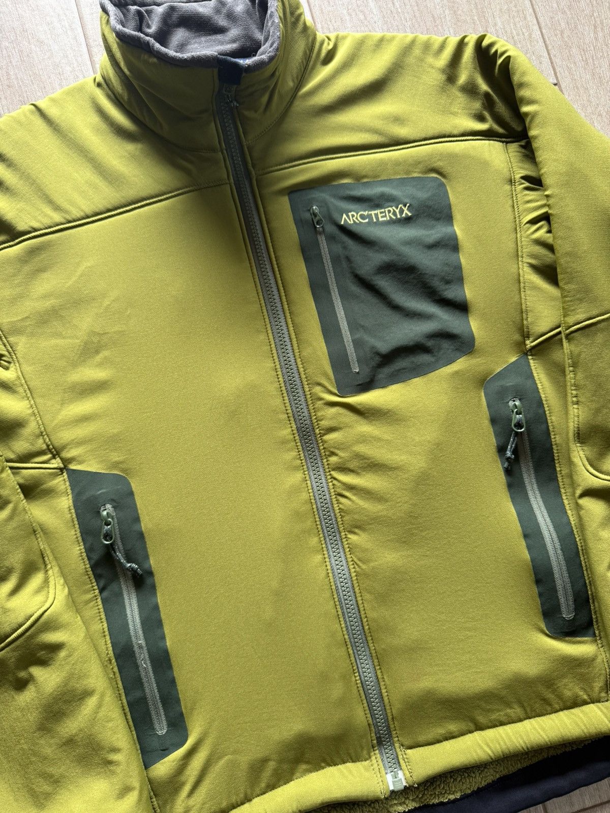 Arc'teryx Vintage Arc'teryx Easyrider Jacket Size US M / EU 48-50 / 2 - 6 Thumbnail