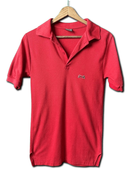 Le TIGRE × Vintage Vintage Le Tigre Polo Shirt Size US S / EU 44-46 / 1 - 2 Thumbnail