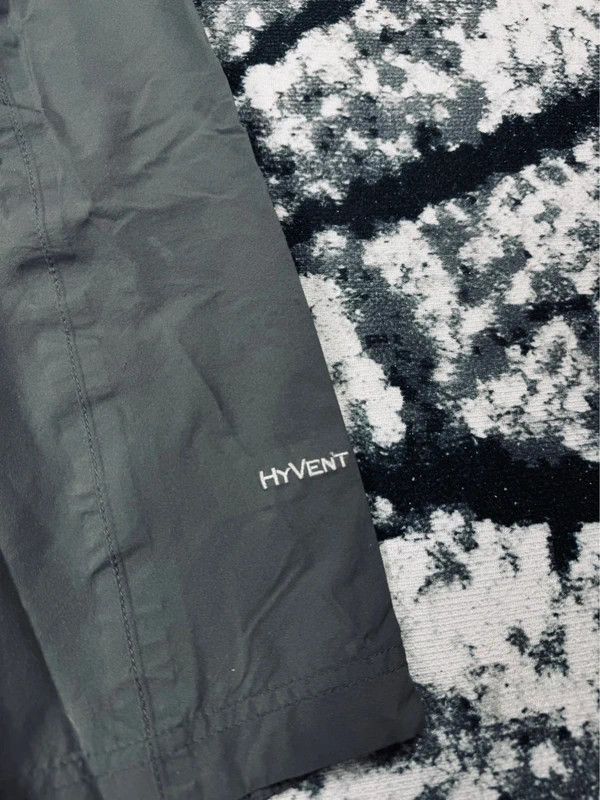 The North Face The North Face Hyvent jacket coat gray tnf M Size M / US 6-8 / IT 42-44 - 3 Thumbnail