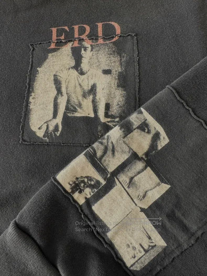Enfants Riches Deprimes Enfants Riches Deprimes Anesthetic Patch Zipper Sweatshirt Size US M / EU 48-50 / 2 - 4 Thumbnail