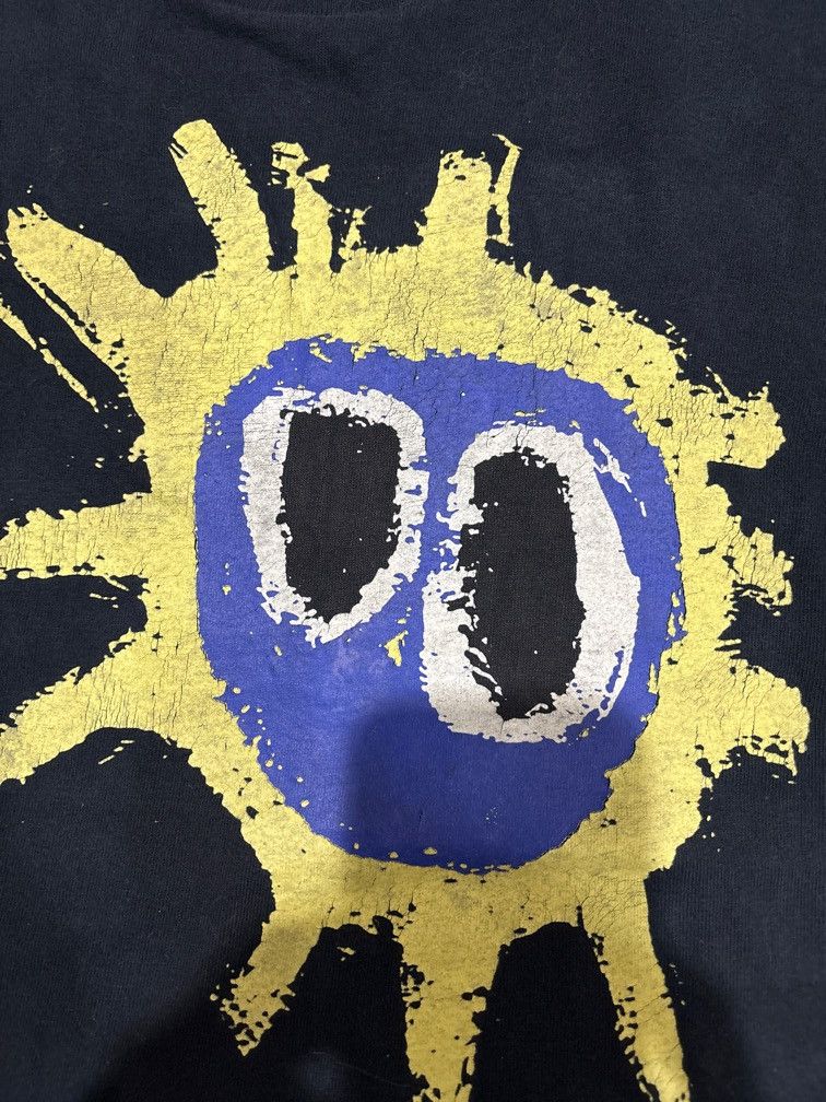 Band Tees Primal scream Size US XS / EU 42 / 0 - 2 Thumbnail