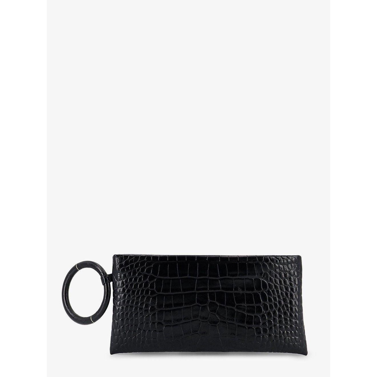 Tom Ford TOM FORD Black Bangle Clutch New & Authentic Size ONE SIZE - 1 Thumbnail
