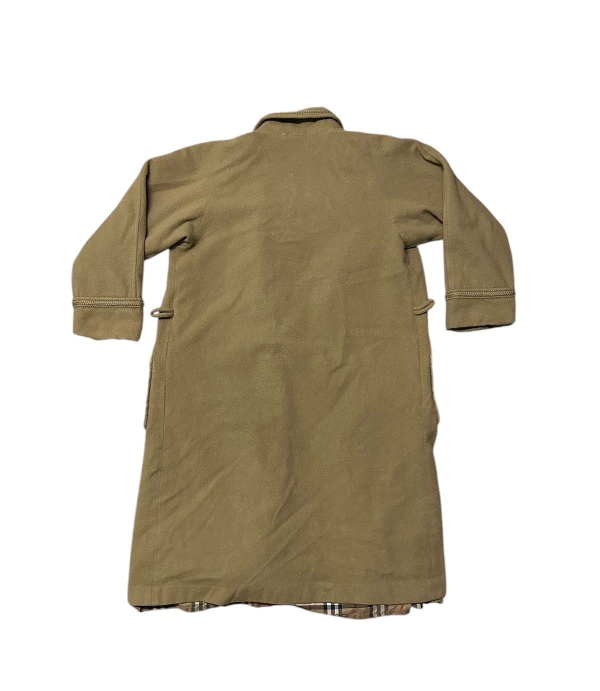 Burberry Burberry wool long coat Size US M / EU 48-50 / 2 - 5 Thumbnail