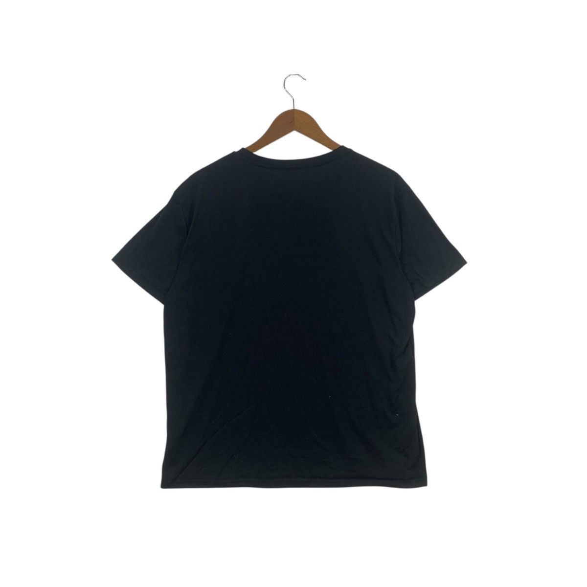 Other ROMWE IMPACT DARKNESS Cross Logo Band Tee Shirt Top Size L / US 10 / IT 46 - 5 Thumbnail