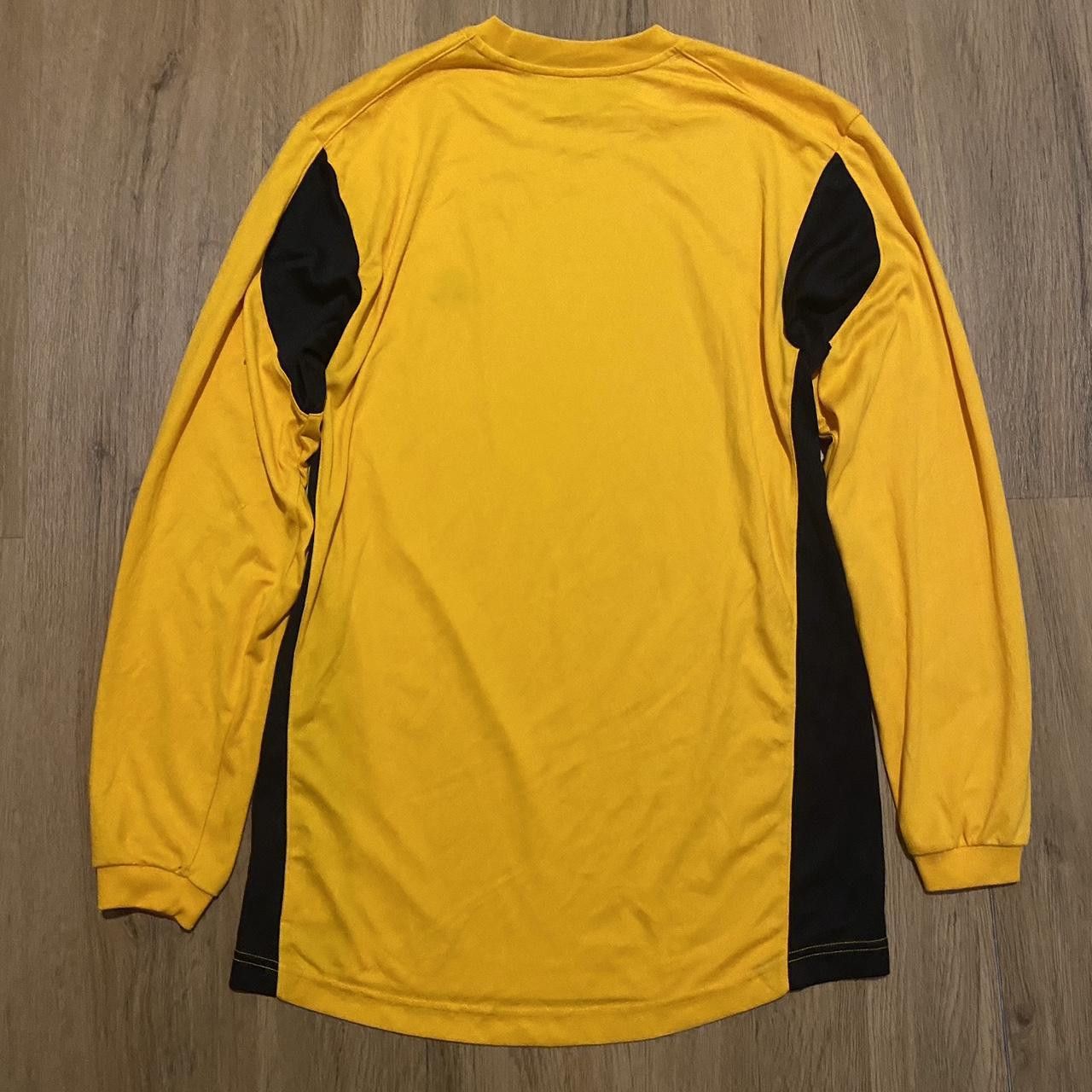 Starter Yellow and black Starter long sleeve shirt Sportswear Size US S / EU 44-46 / 1 - 4 Thumbnail