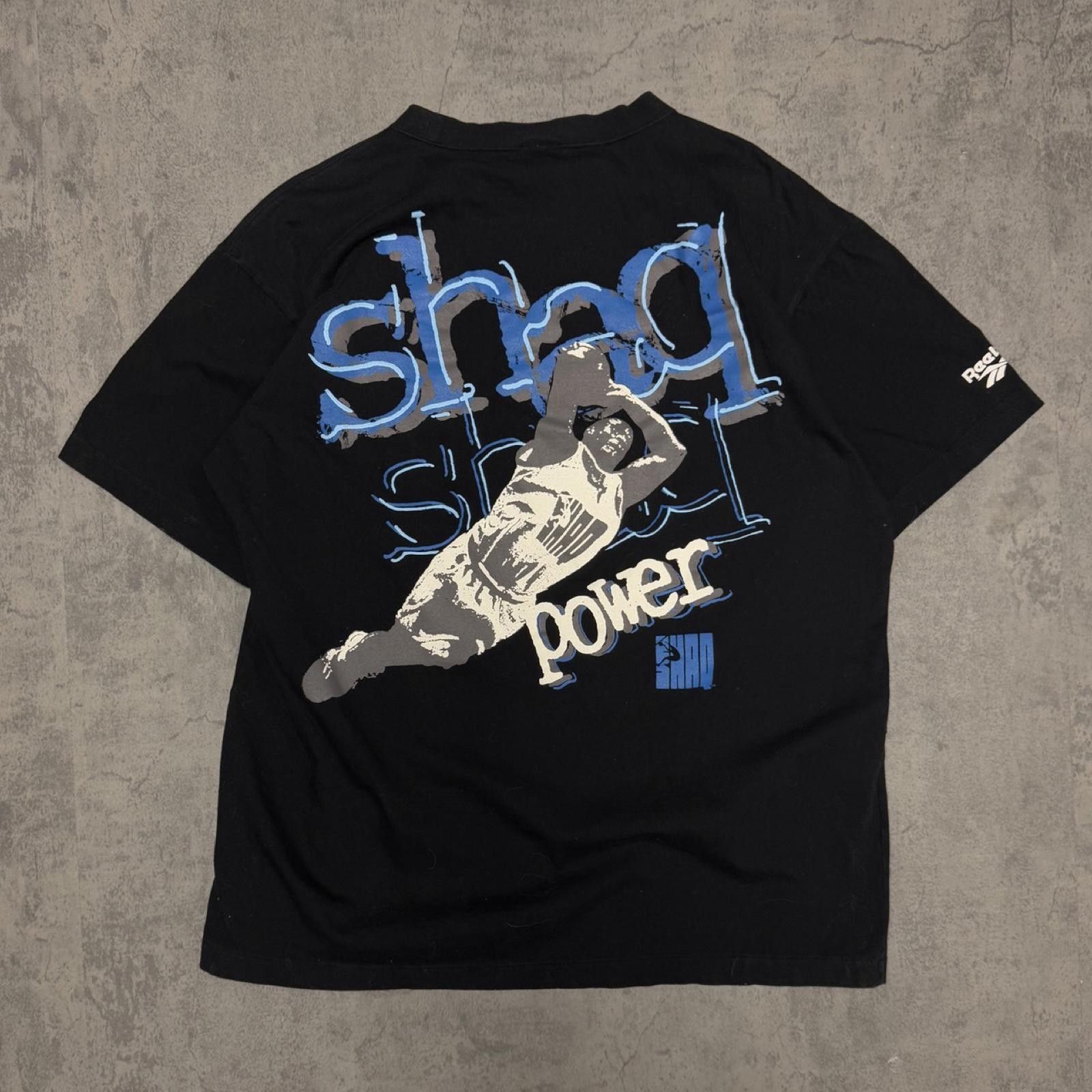 Reebok Shaq Tee — XL — Size US XL / EU 56 / 4 - 1 Thumbnail