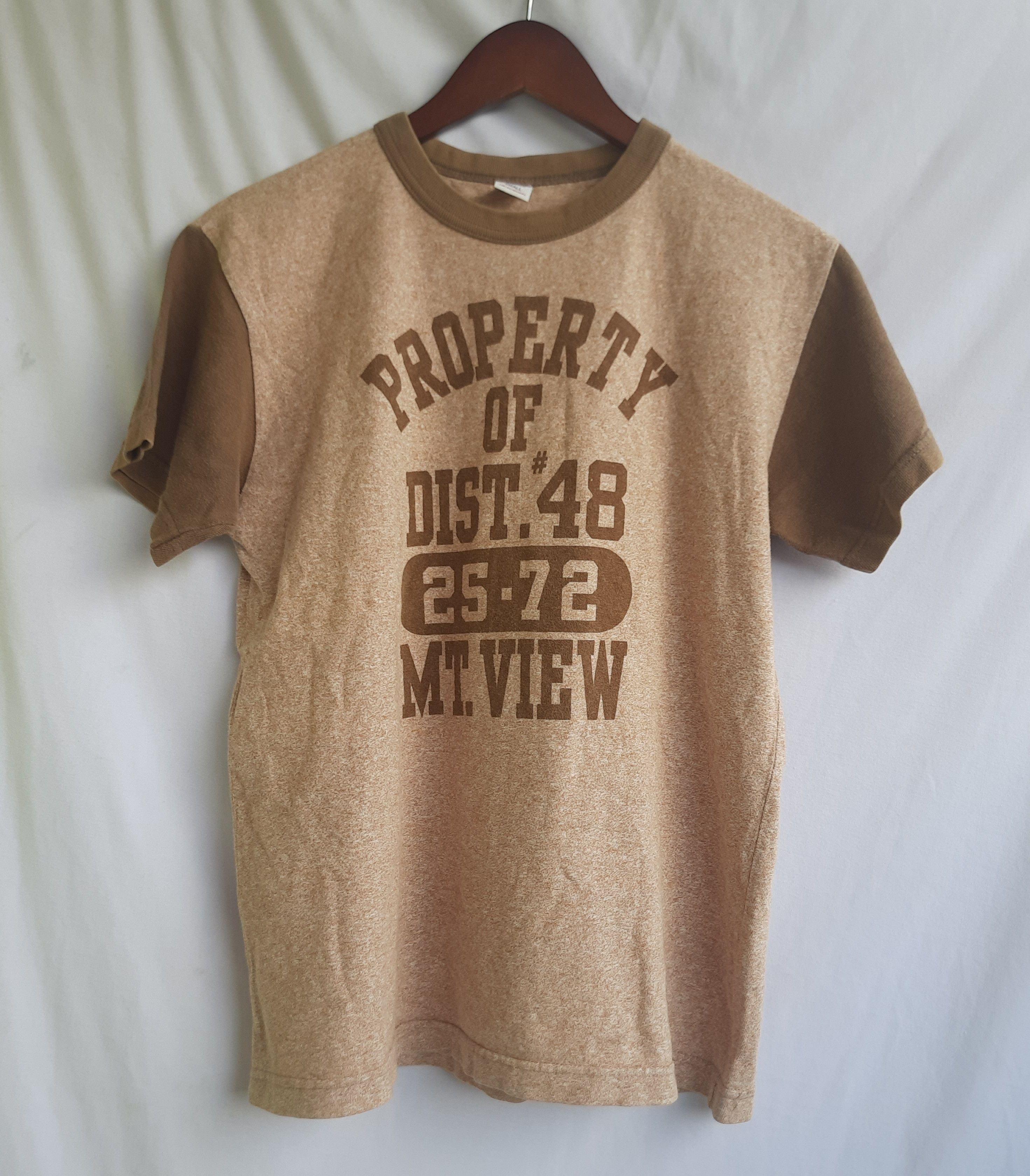 Sugar Cane Vintage Cheswick by Sugar Cane T-Shirt Size US S / EU 44-46 / 1 - 1 Thumbnail