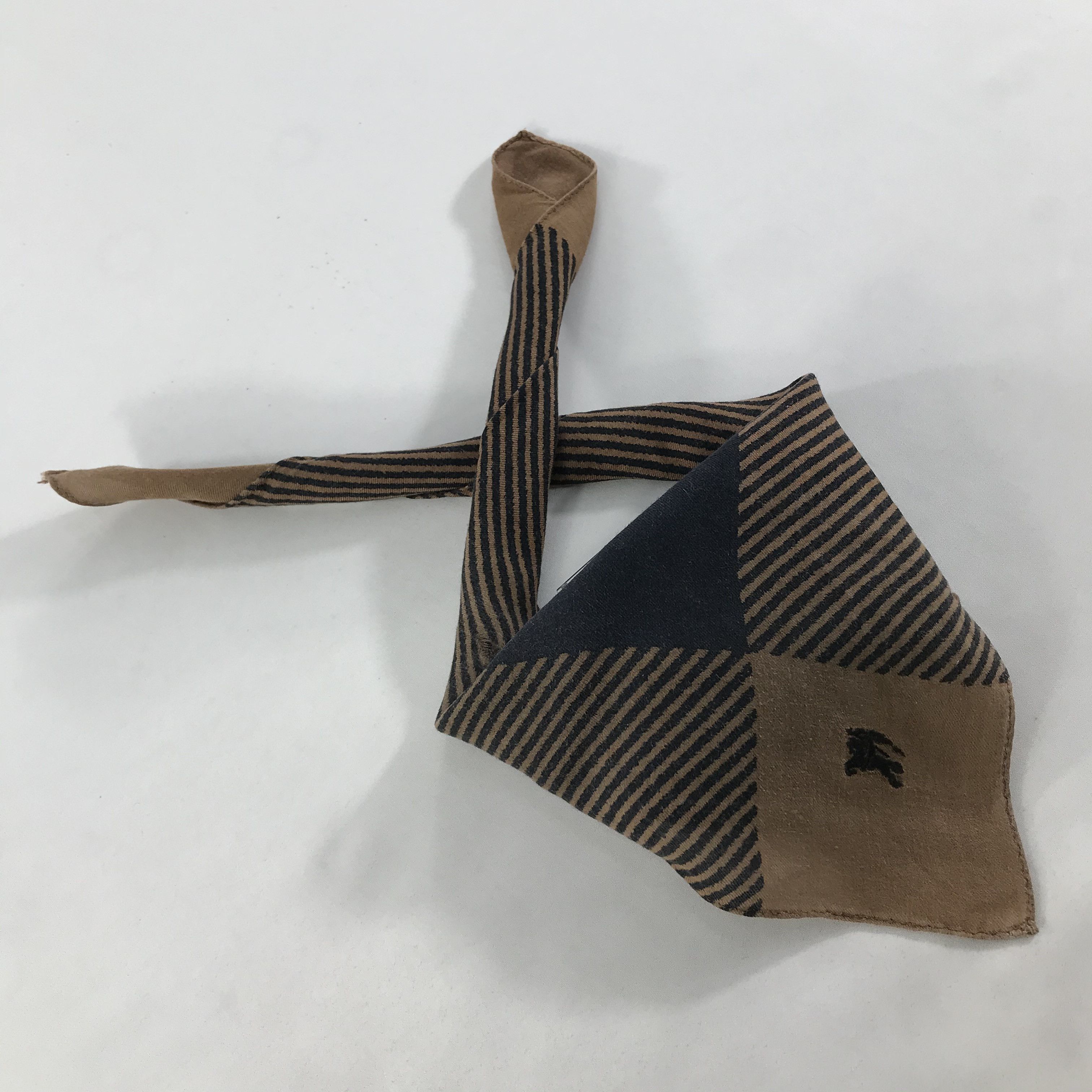 Burberry Burberry Bandana / Handkerchief / Neckerchief - S1723 Size ONE SIZE - 6 Thumbnail