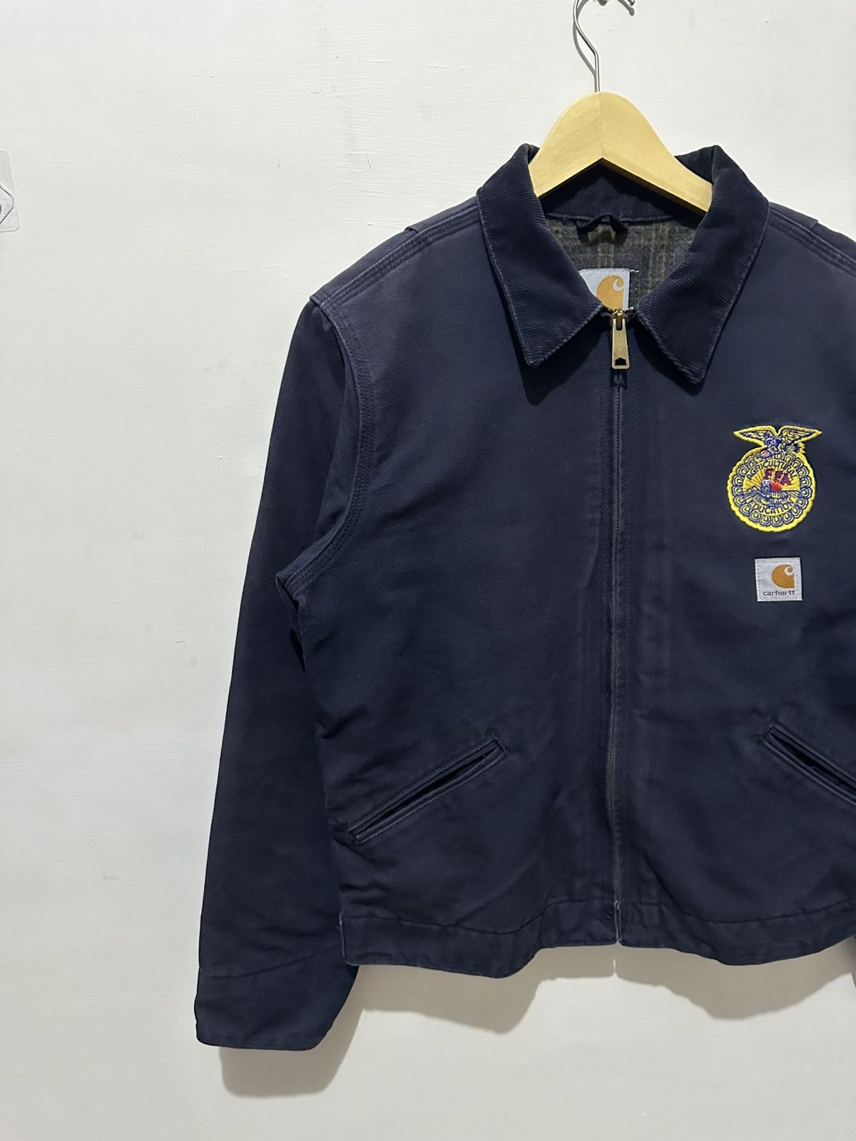 Carhartt Detroit Carhartt 101211 403 x FFA Size US M / EU 48-50 / 2 - 5 Thumbnail