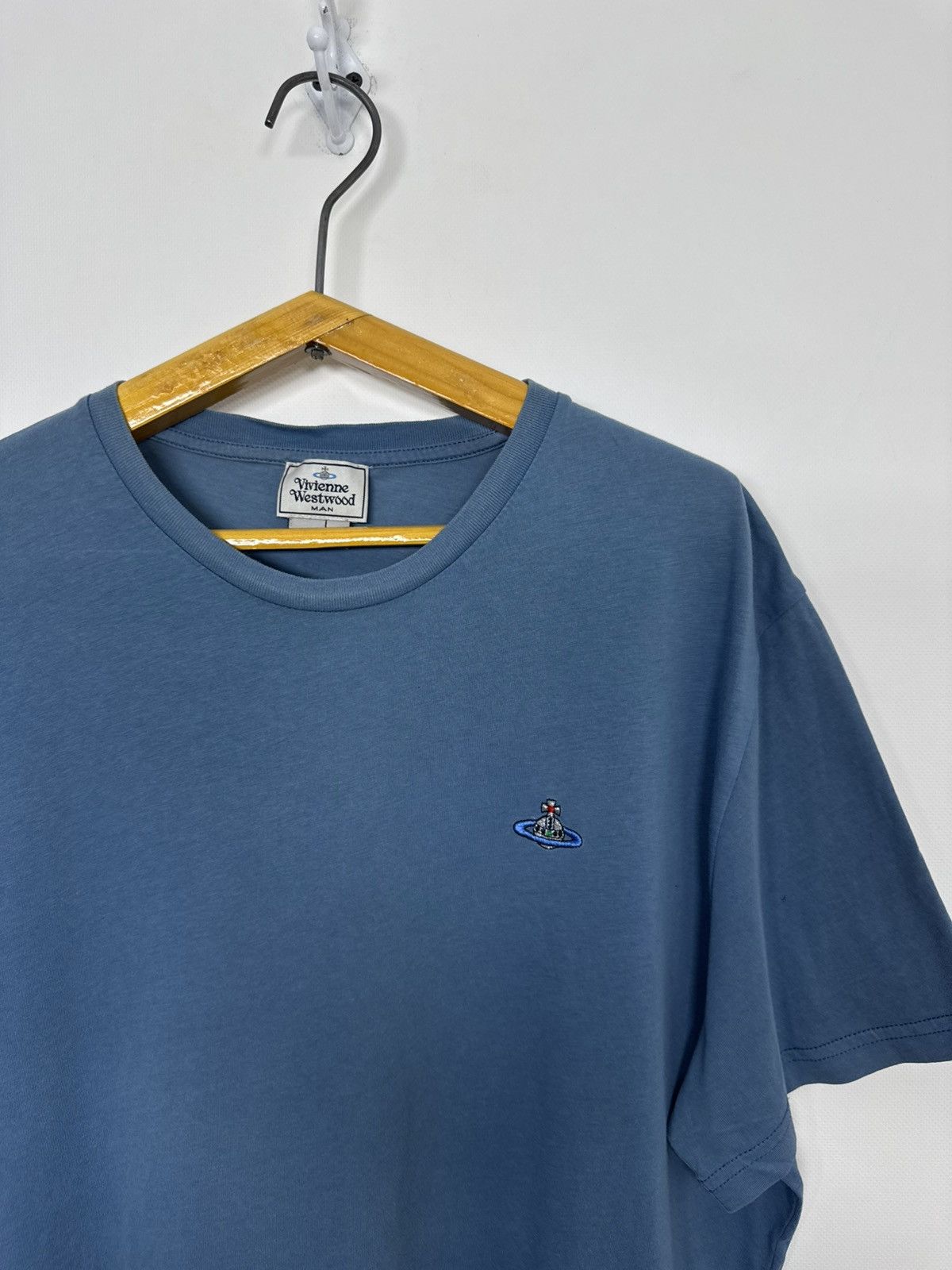 Vivienne Westwood Vintage Y2k Vivienne Westwood Luxury T-Shirt 00’s Size US XL / EU 56 / 4 - 7 Thumbnail