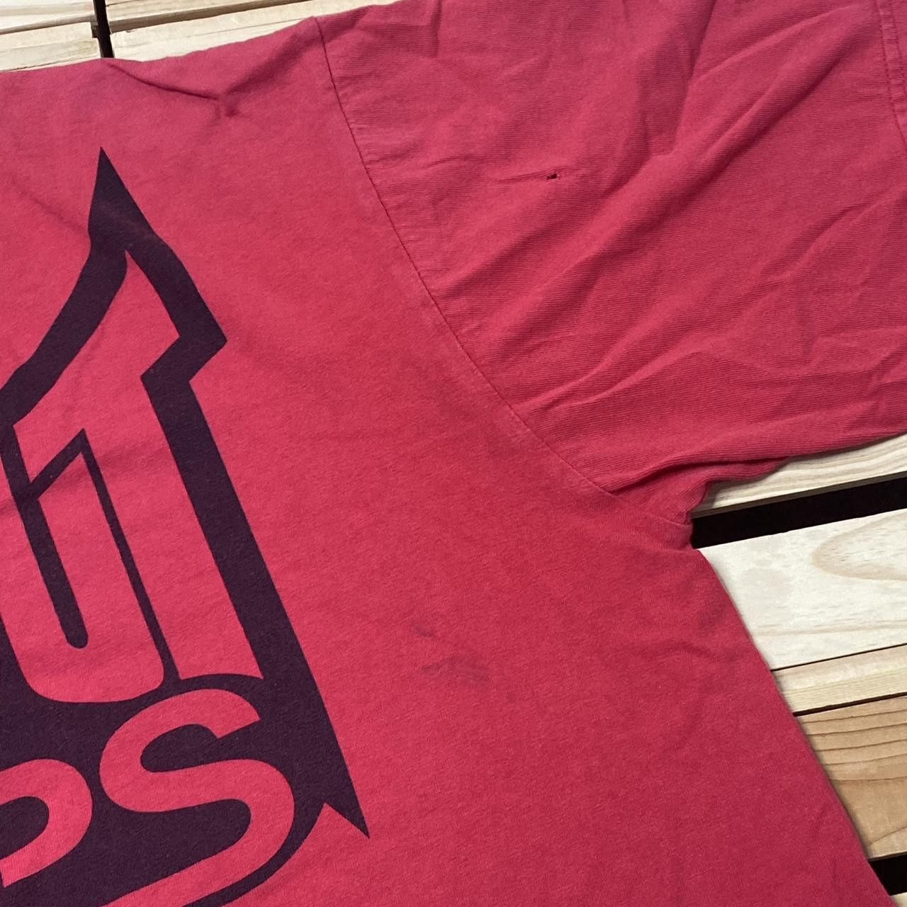 Tapout Tapout MPS Red Y2K MMA Tee Size 2XL Size US XXL / EU 58 / 5 - 3 Thumbnail