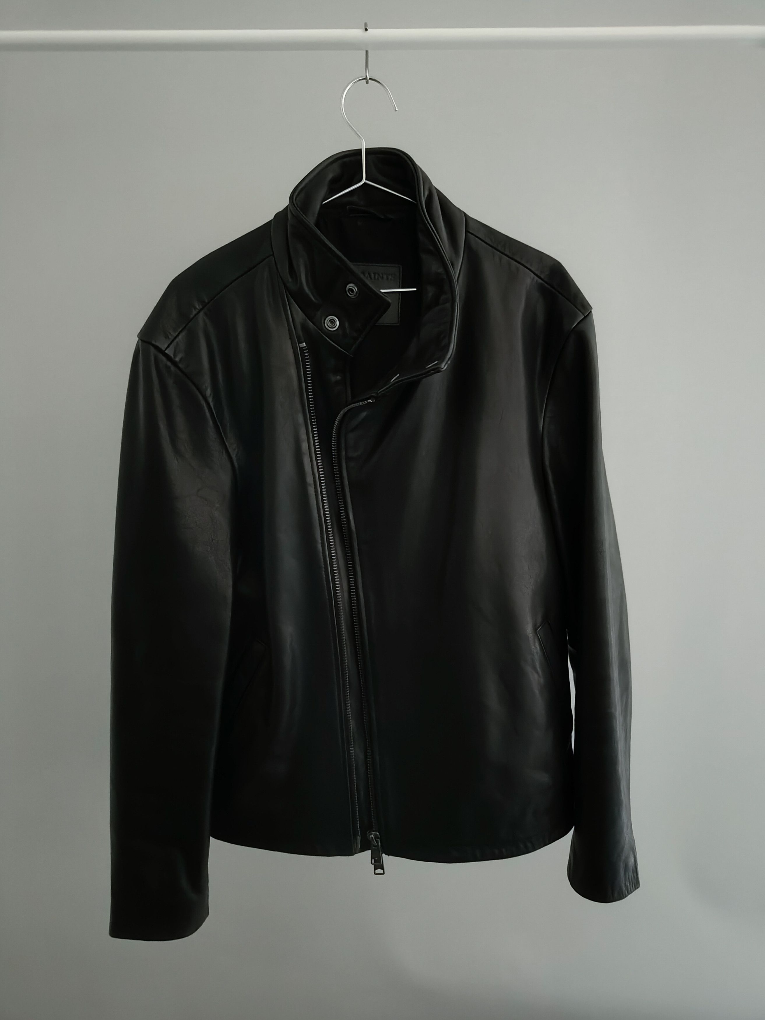 Allsaints Trost Biker Size US M / EU 48-50 / 2 - 1 Thumbnail